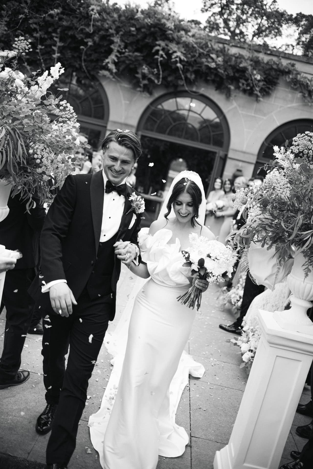 Abigail & Daniel — photograph