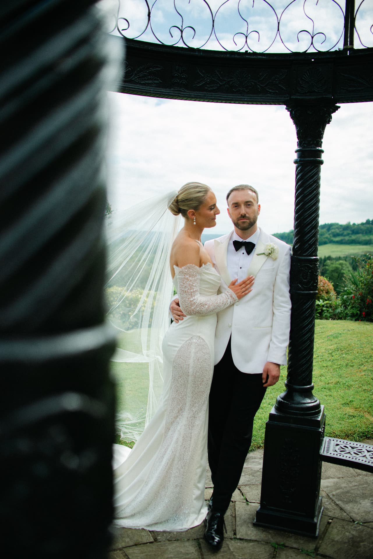 Molly & Thomas — photograph