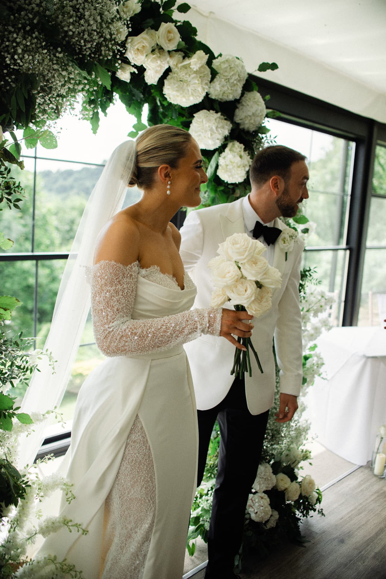 Molly & Thomas — photograph