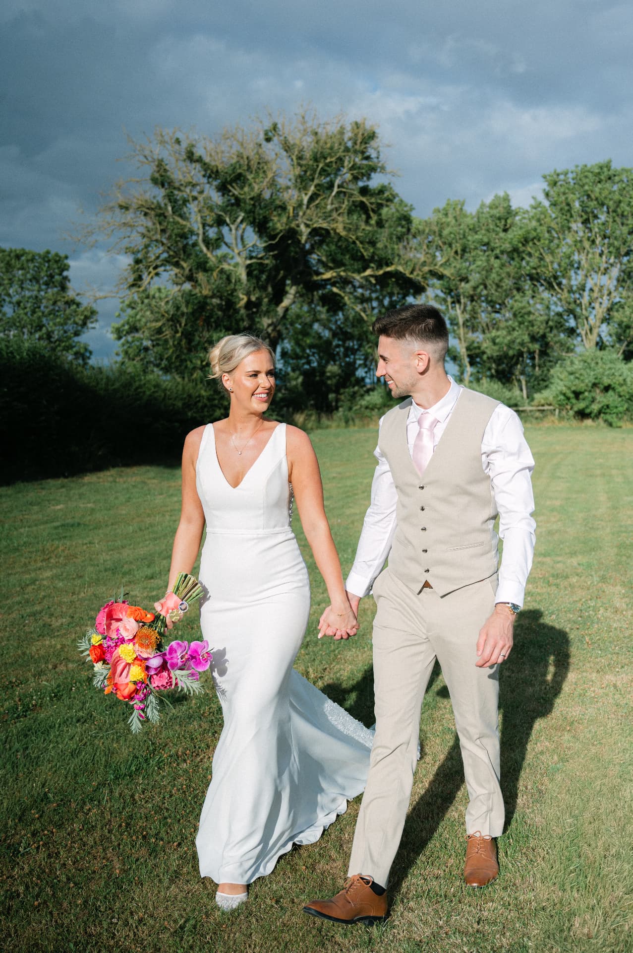 Holly & Ryan — additional frame