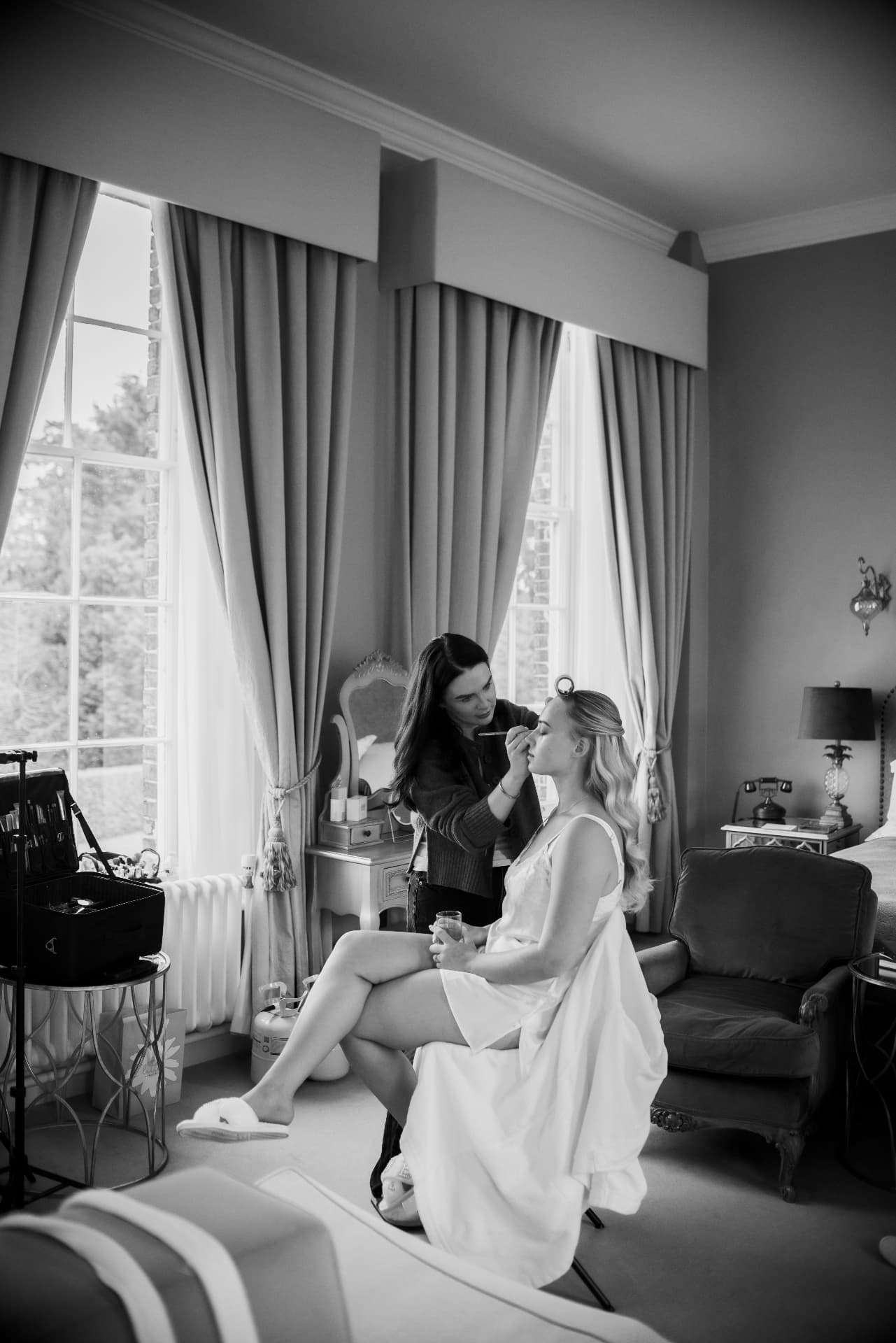 Hannah & Tom — photograph