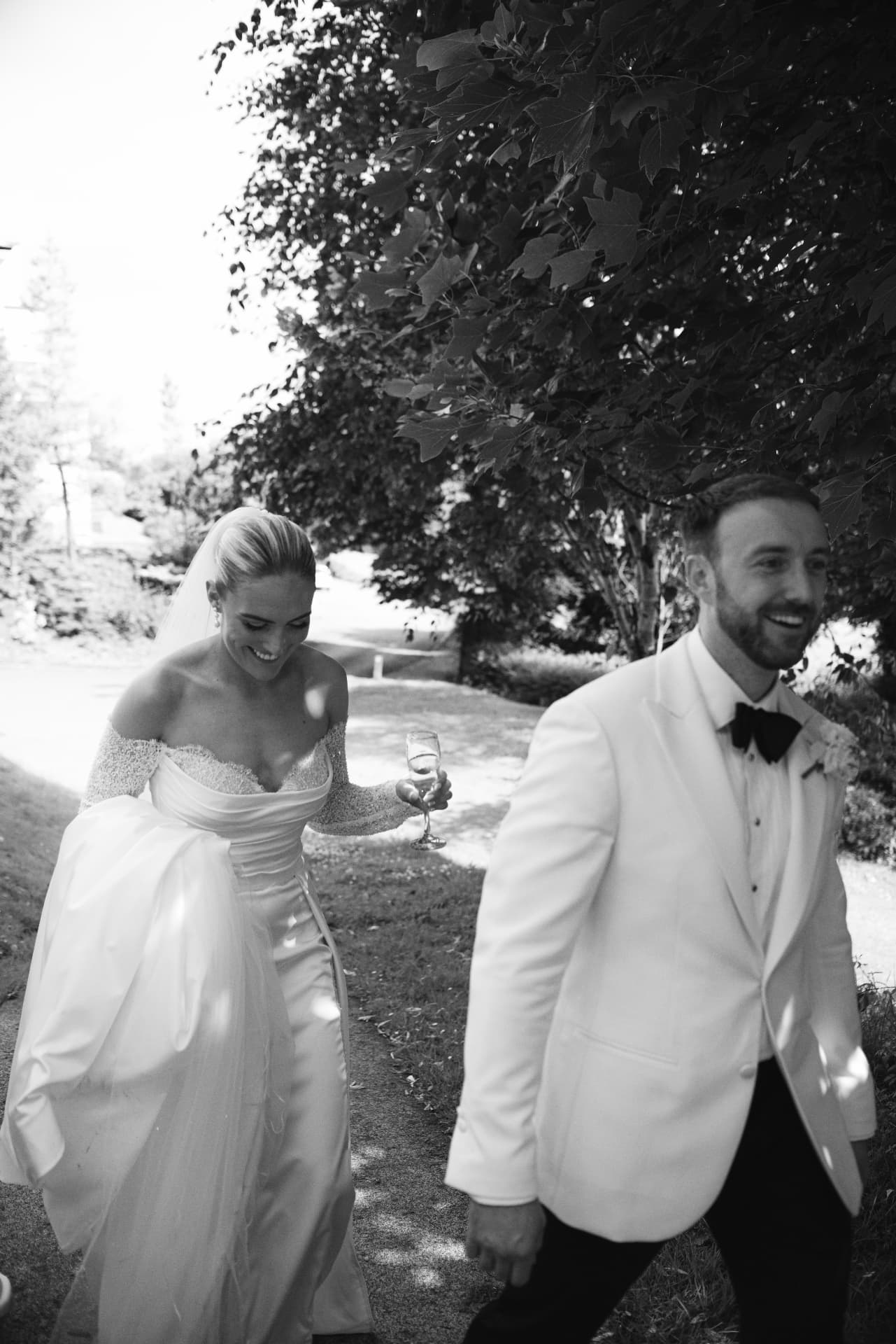 Molly & Thomas — photograph