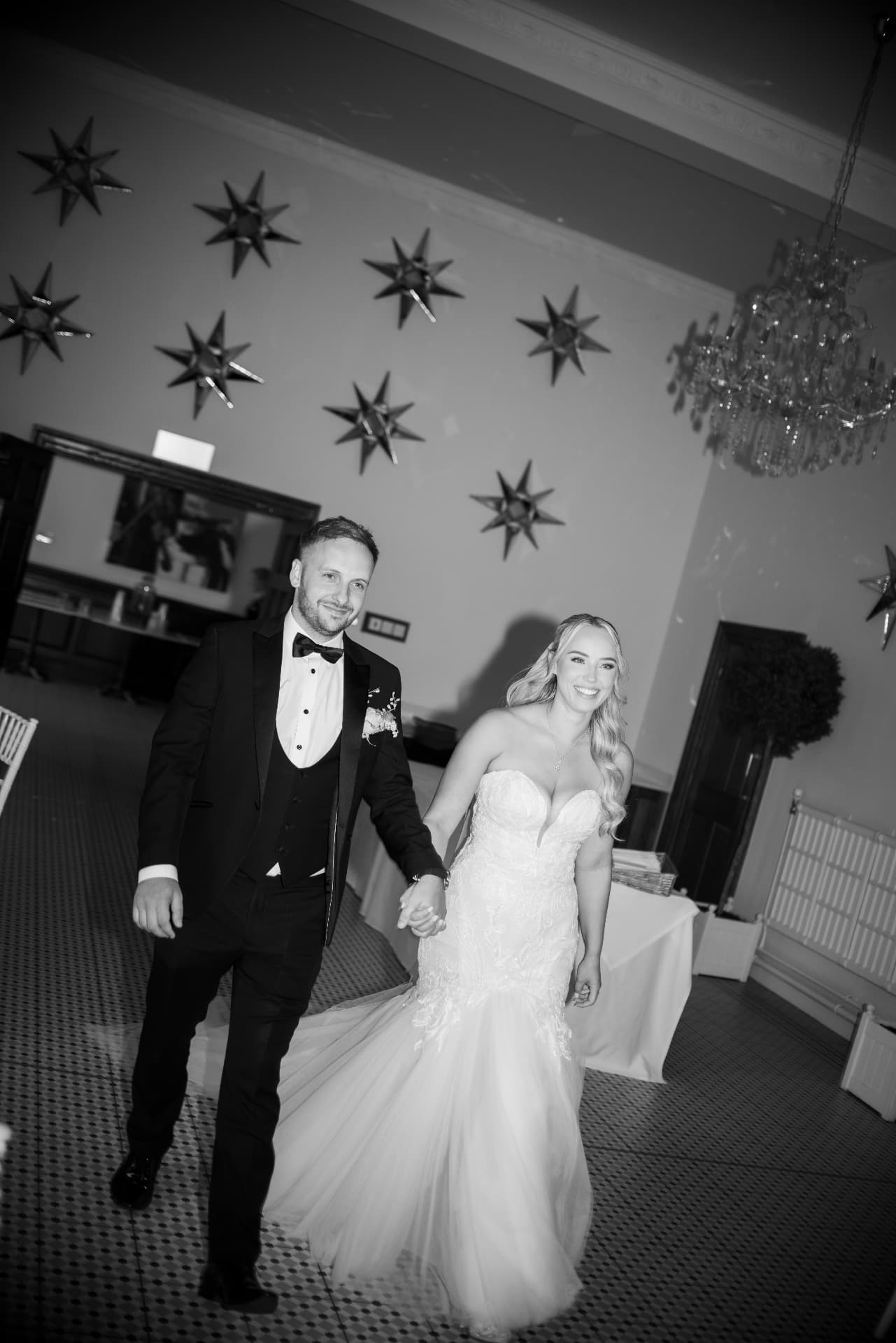 Hannah & Tom — photograph