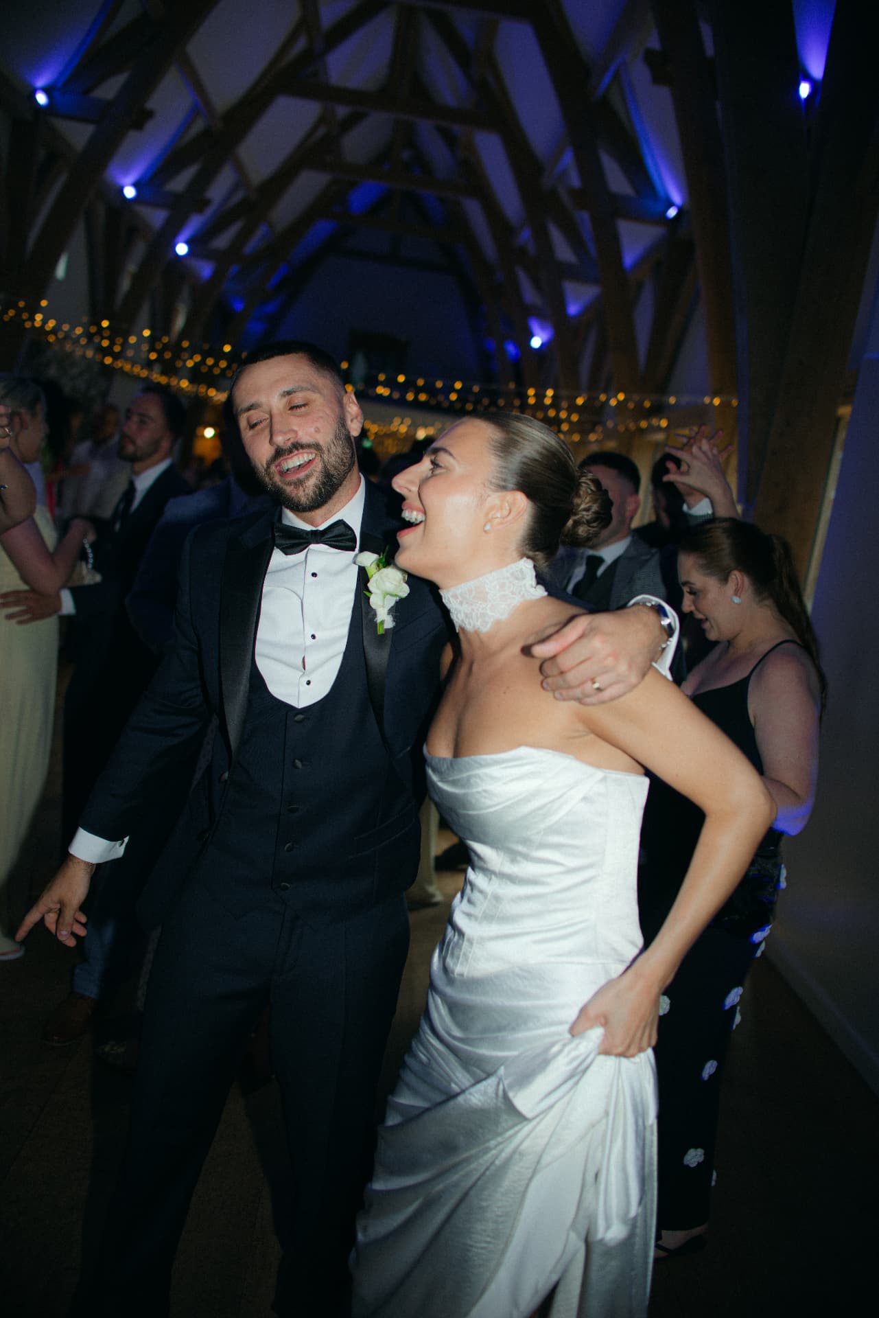 Olivia & Liam — photograph