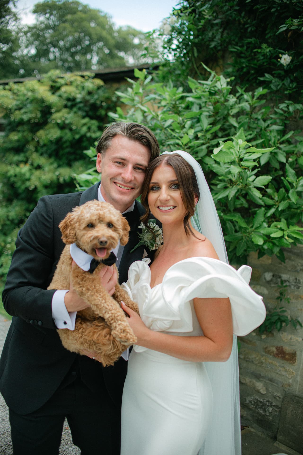 Abigail & Daniel — photograph