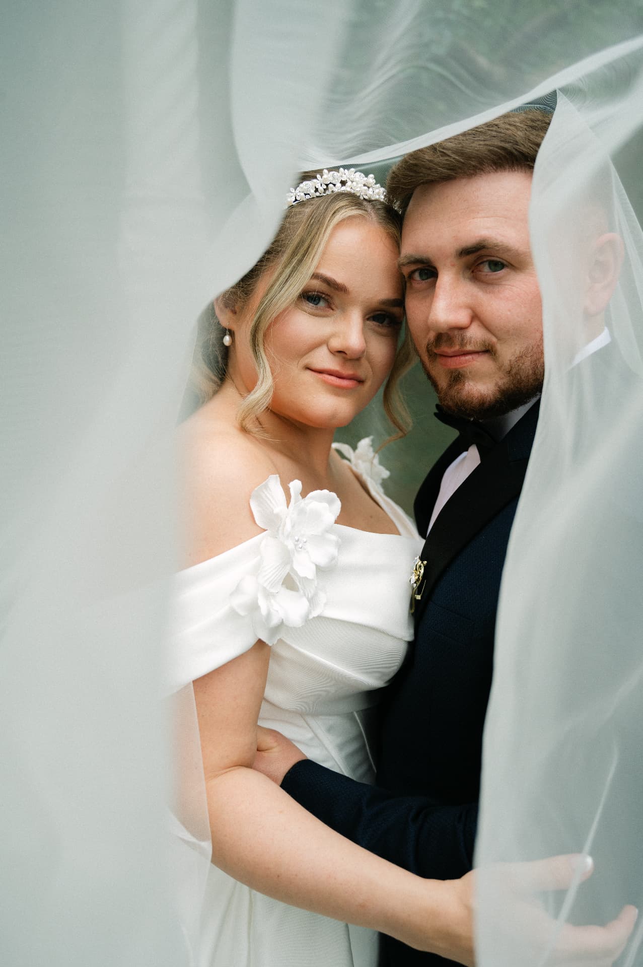 Pheobe & Daniel — additional frame