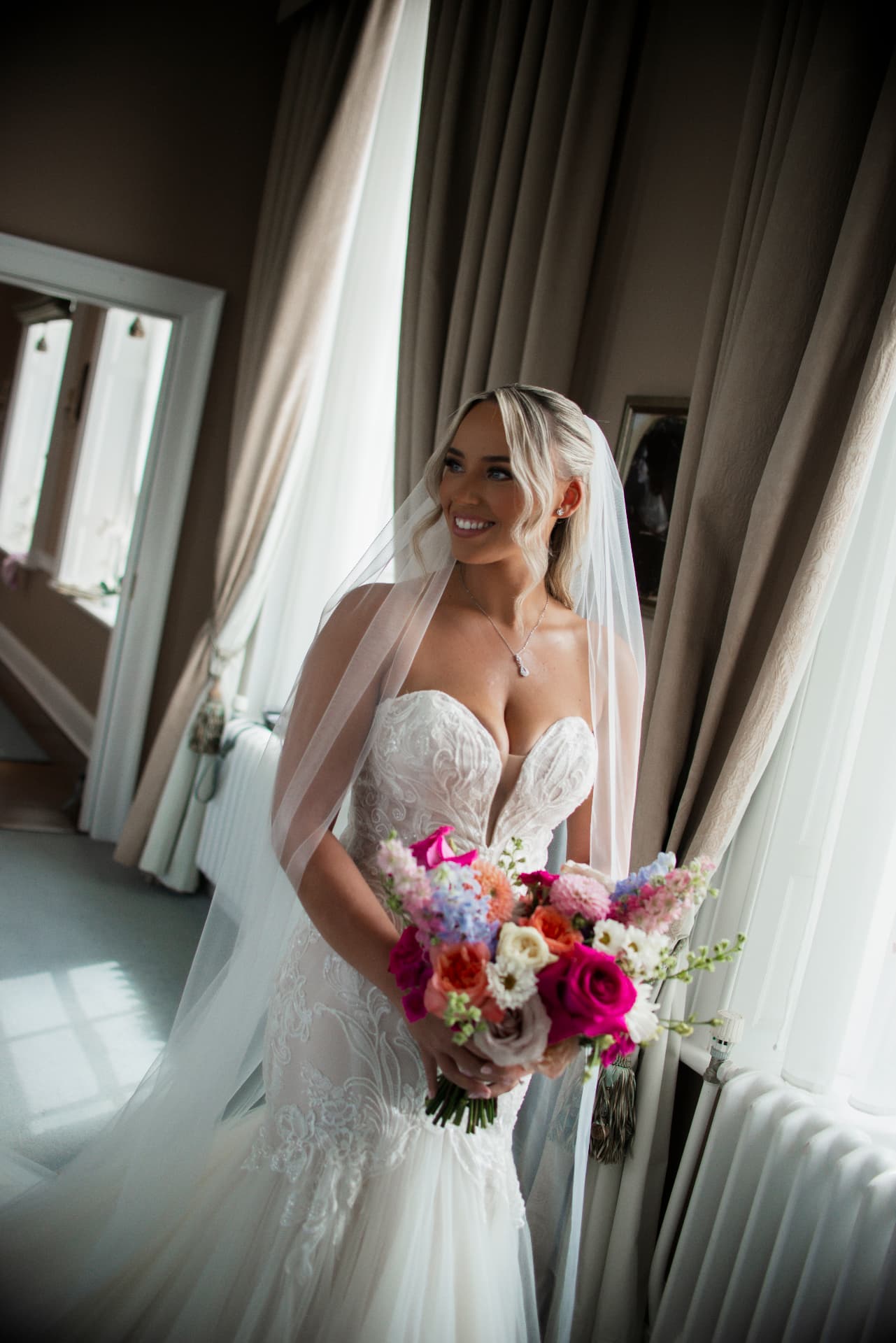 Hannah & Tom — photograph