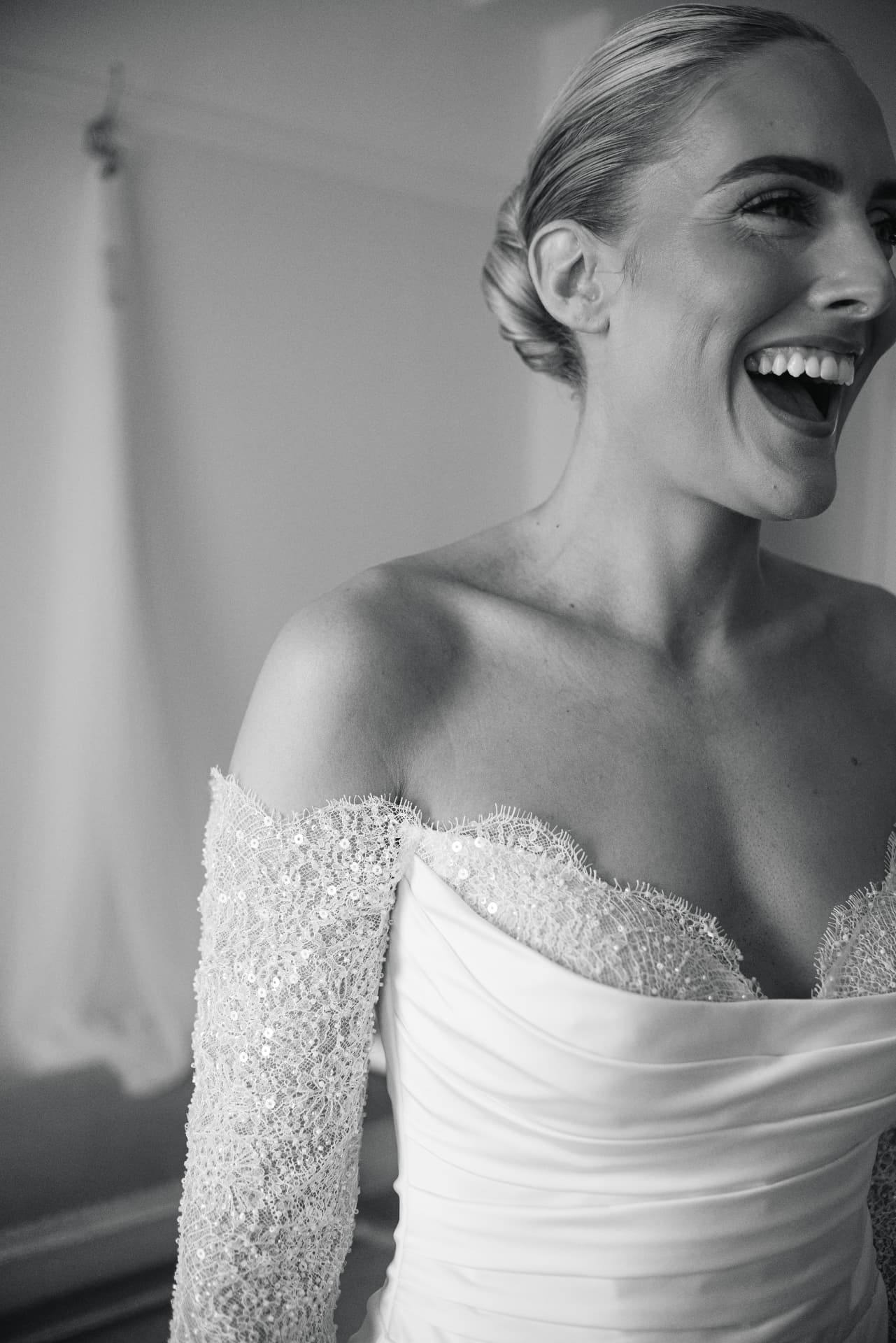 Molly & Thomas — photograph