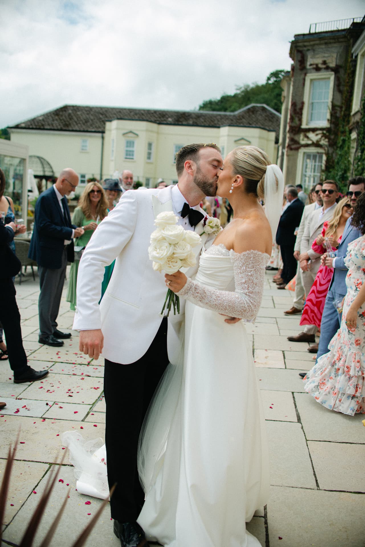 Molly & Thomas — photograph