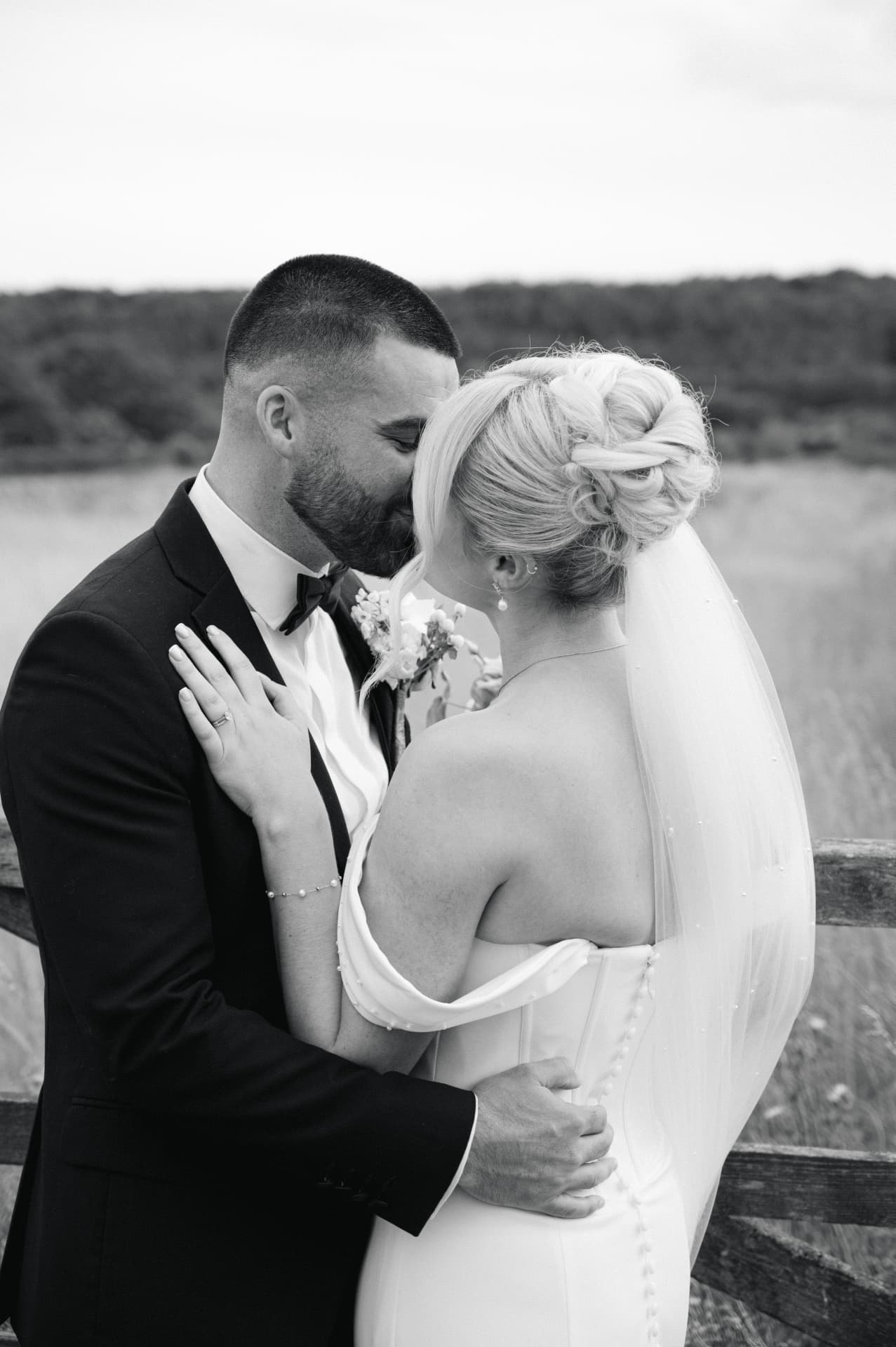 Megan & Ryan — photograph