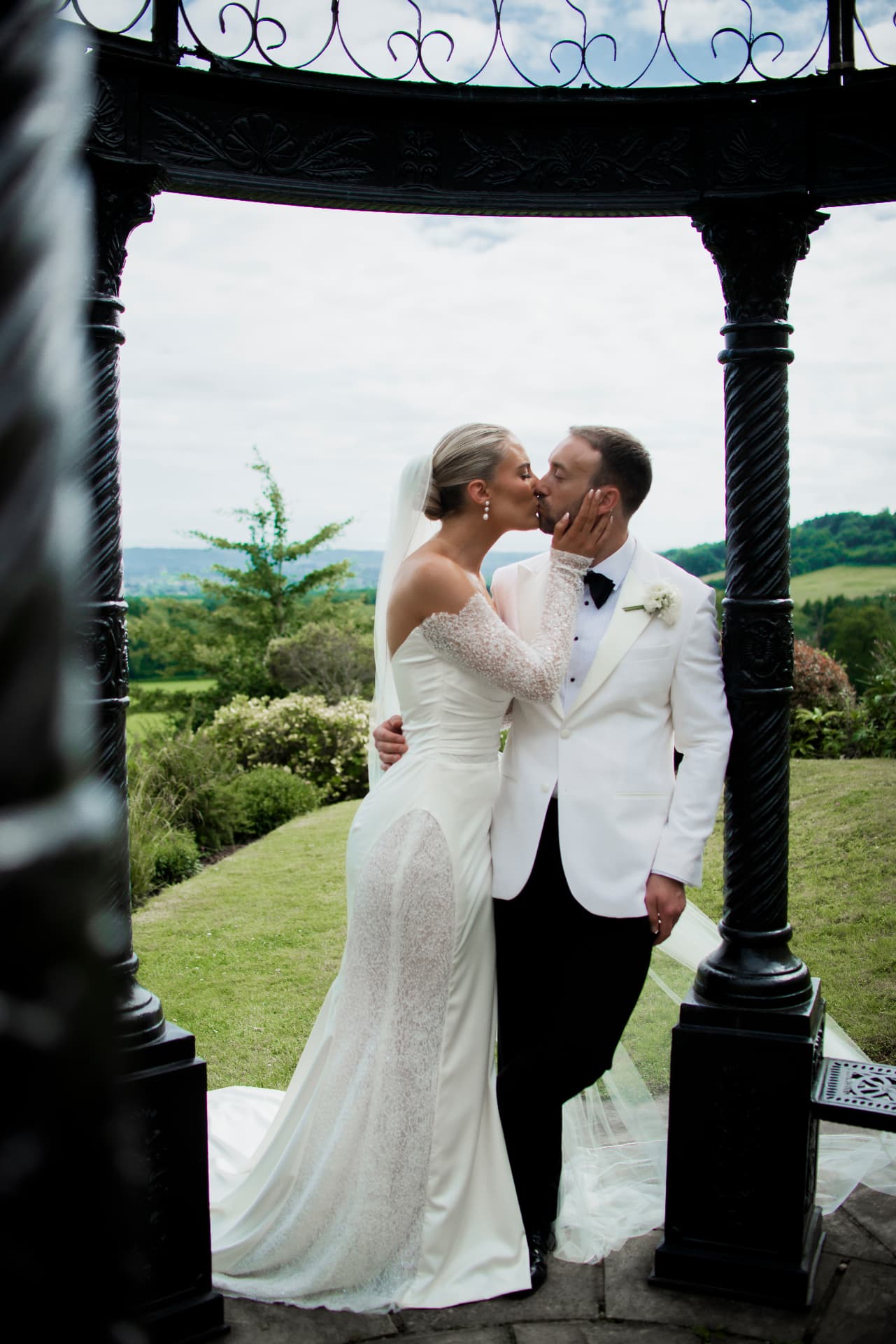 Molly & Thomas wedding photography