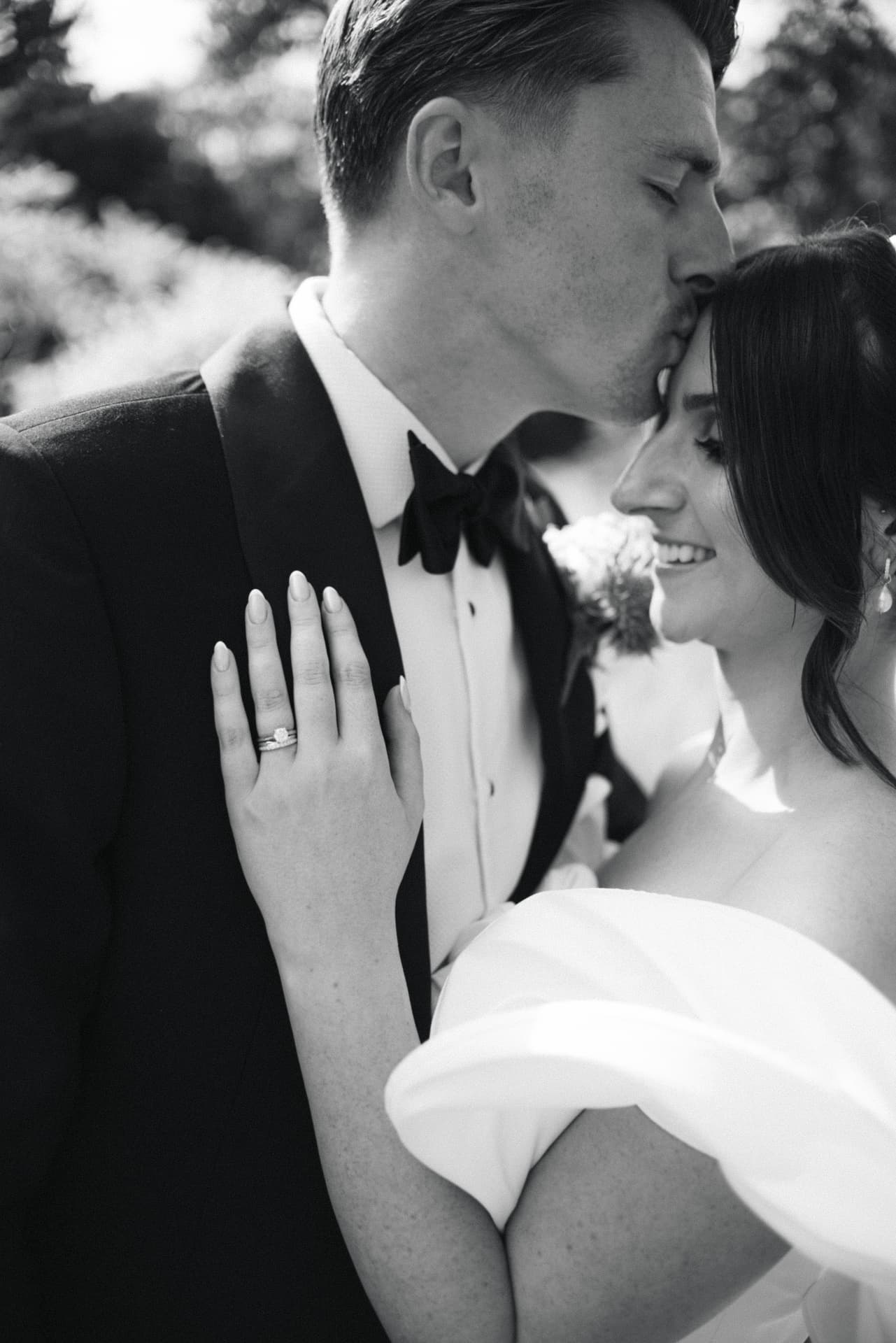 Abigail & Daniel — photograph