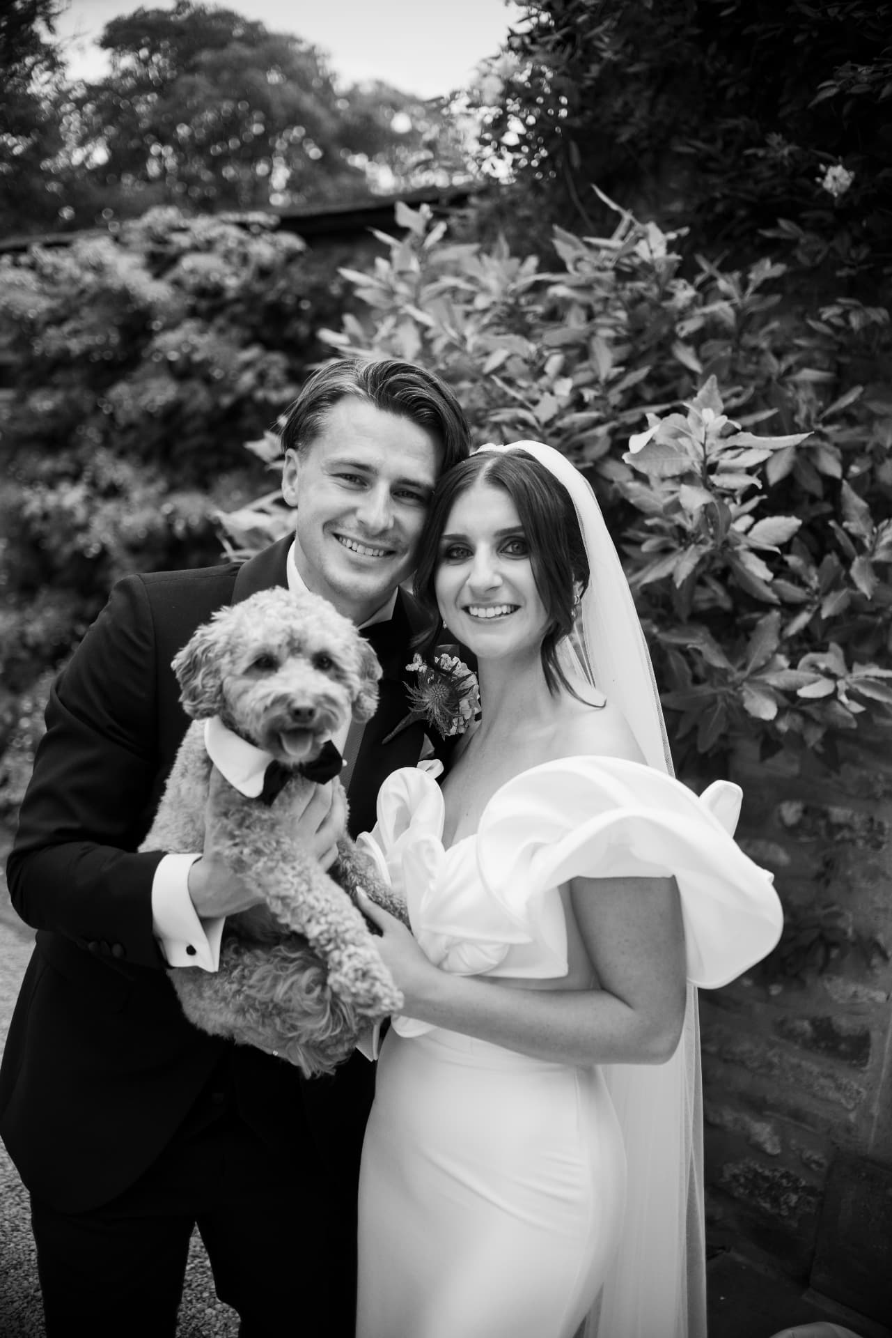 Abigail & Daniel wedding photography