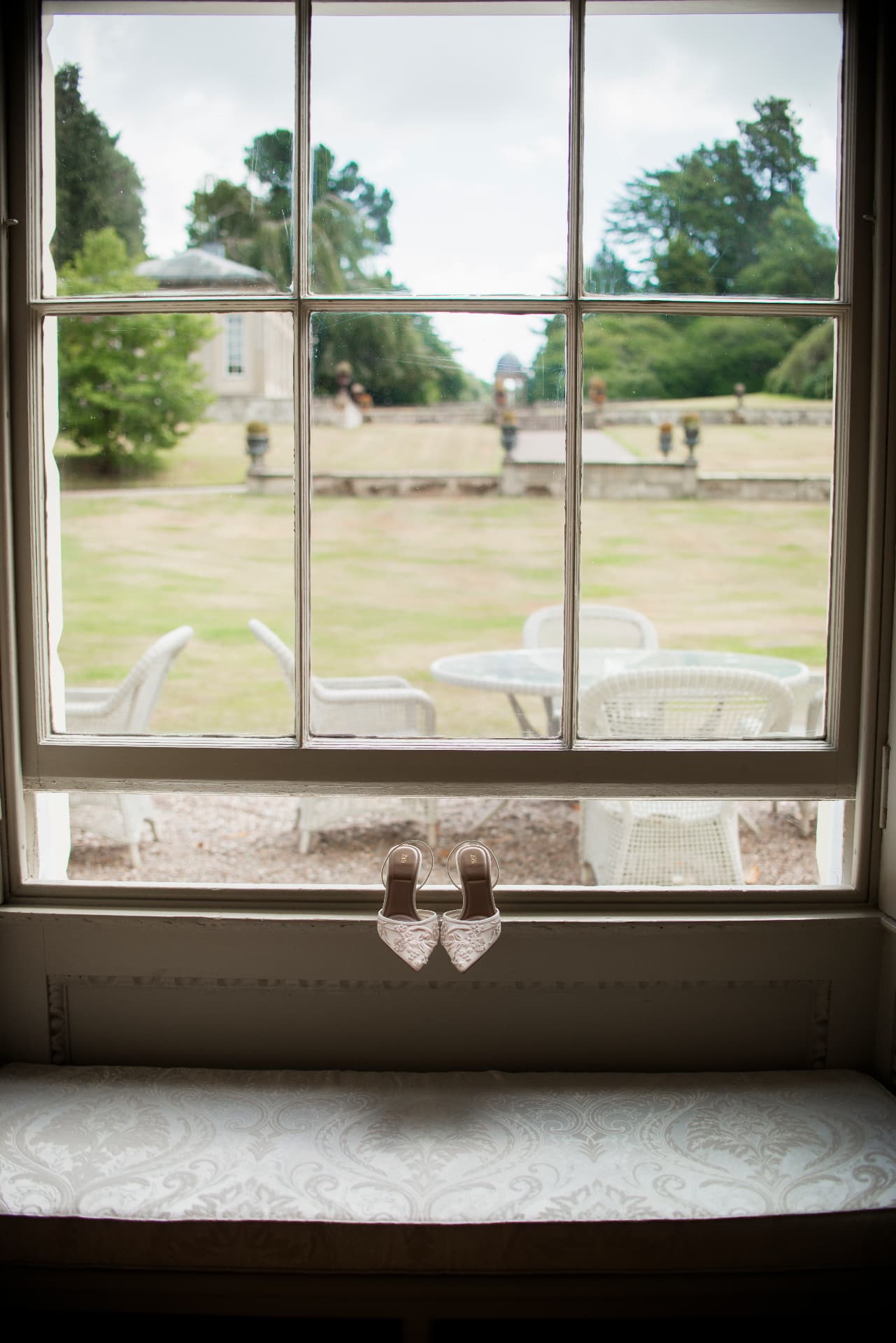 Hannah & Tom — photograph