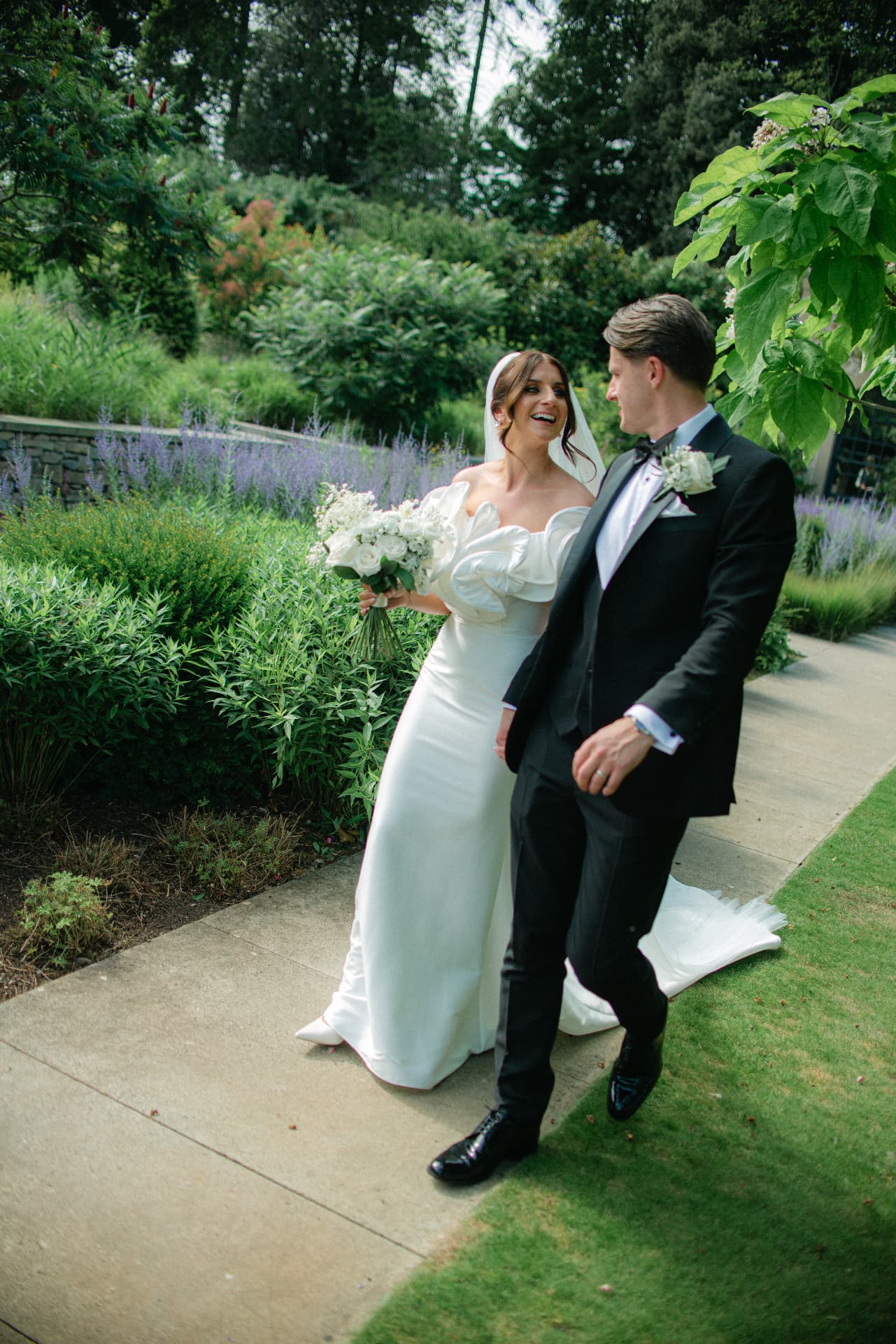 Abigail & Daniel — photograph