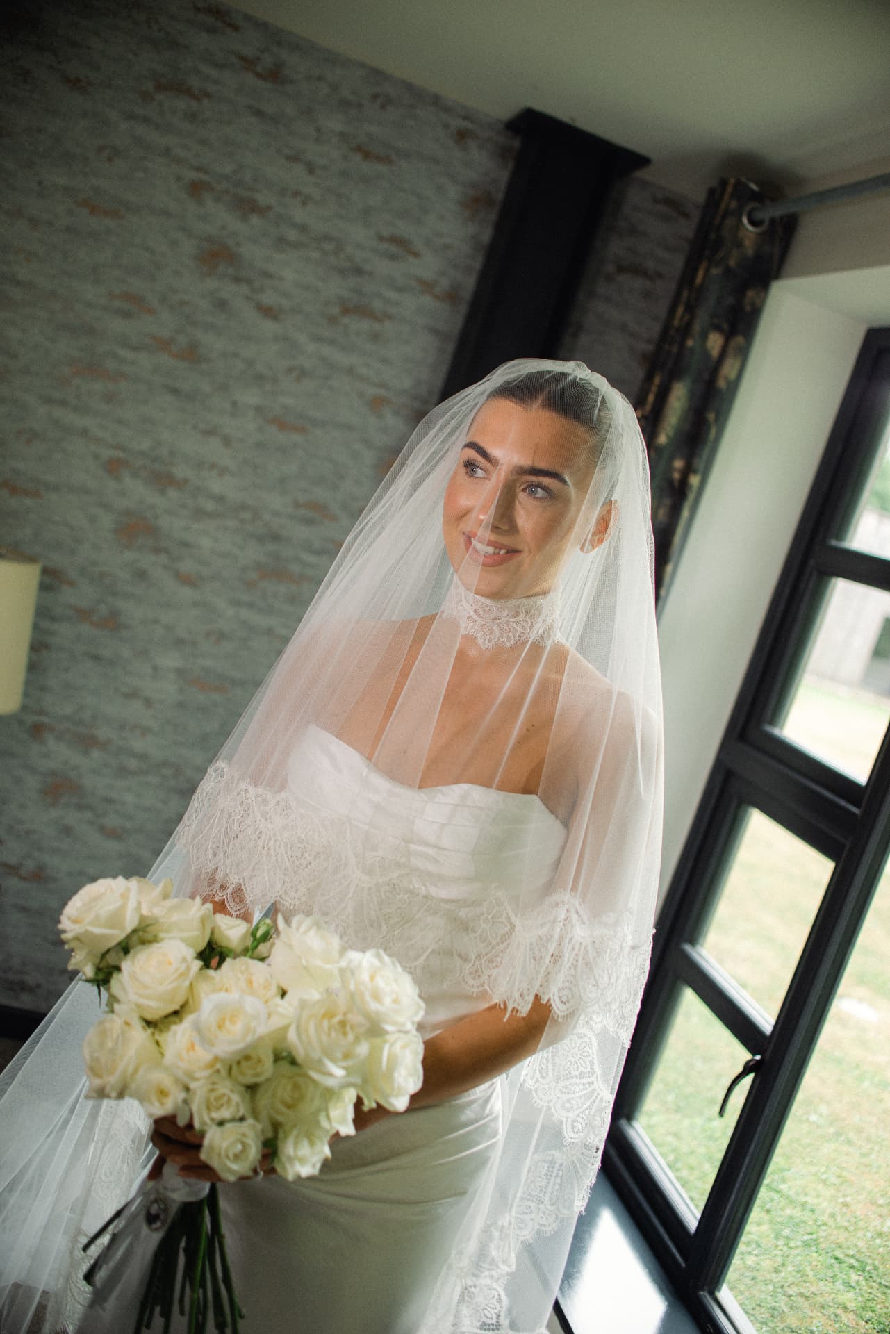 Olivia & Liam — photograph