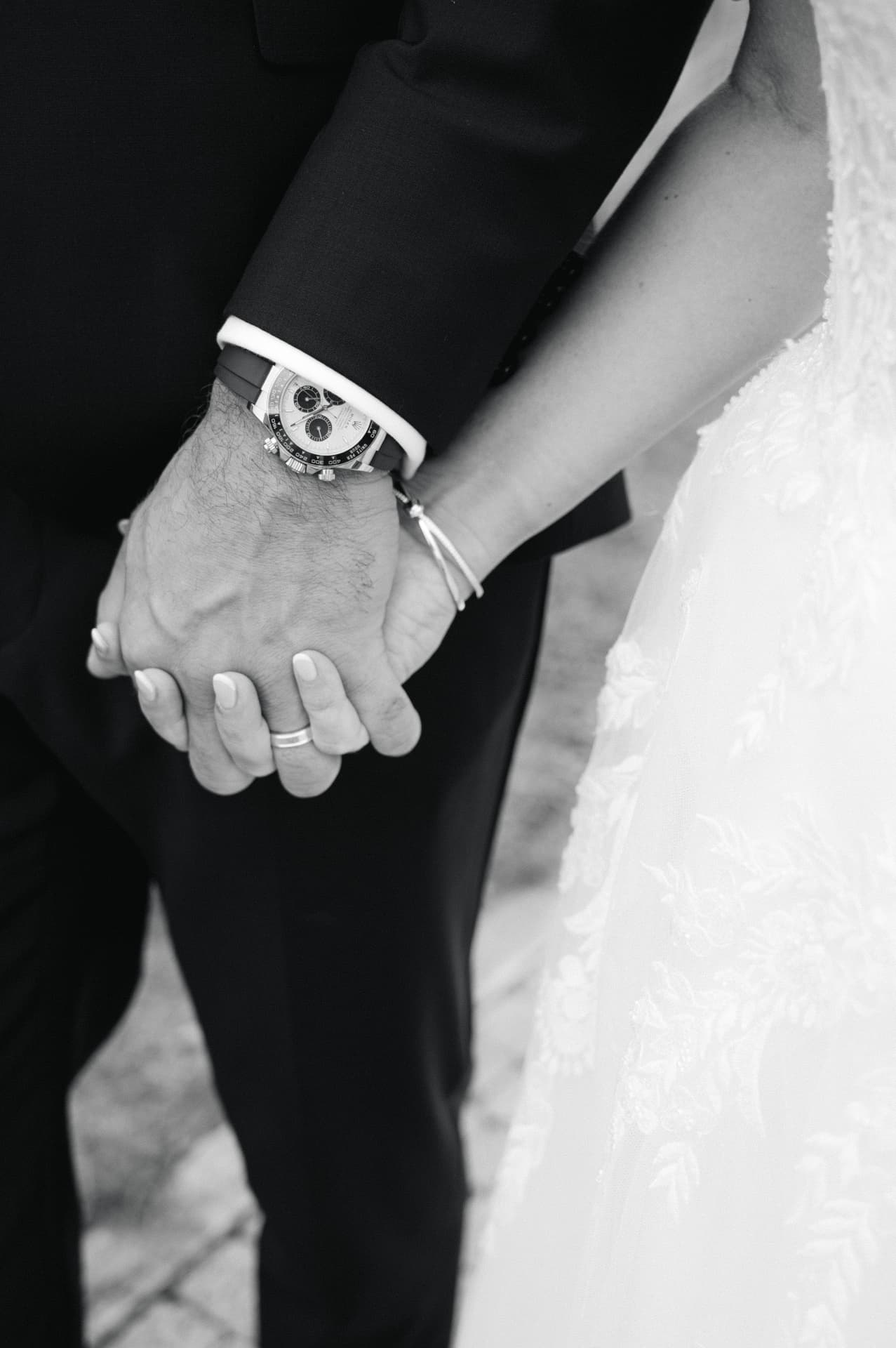 Laura & Dave — photograph