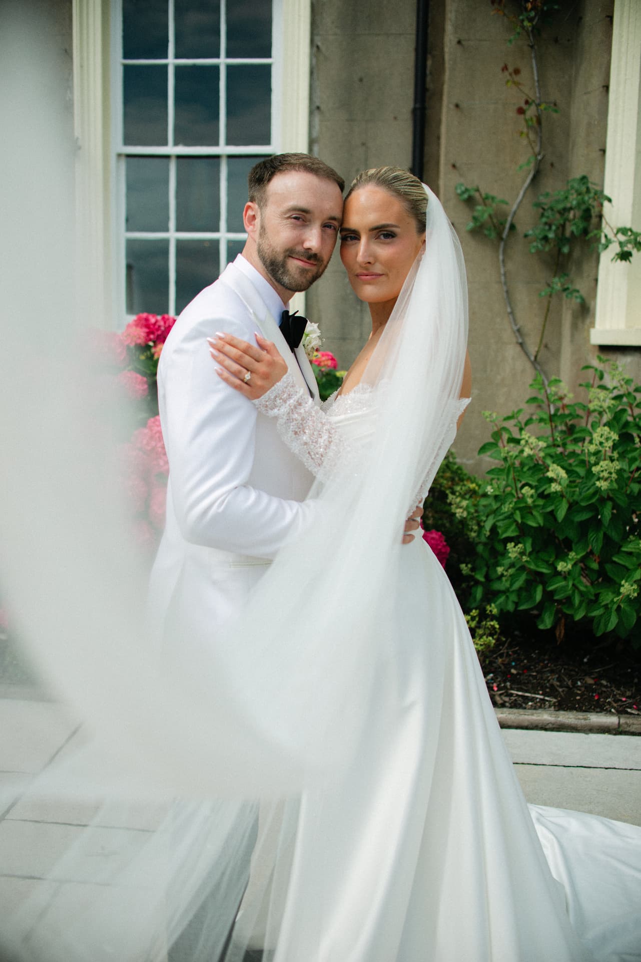 Molly & Thomas — photograph