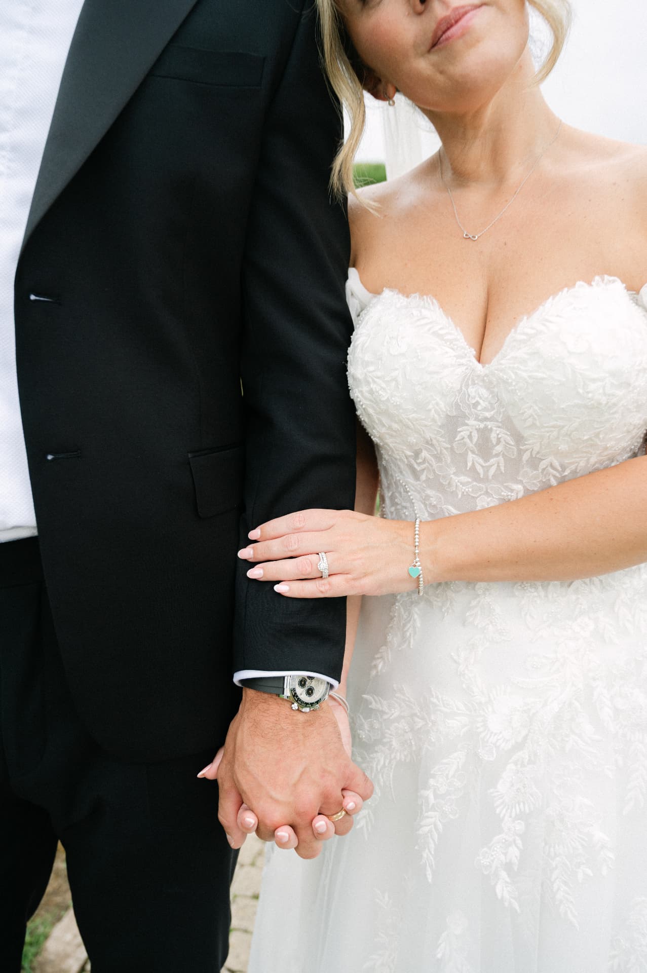 Laura & Dave — photograph