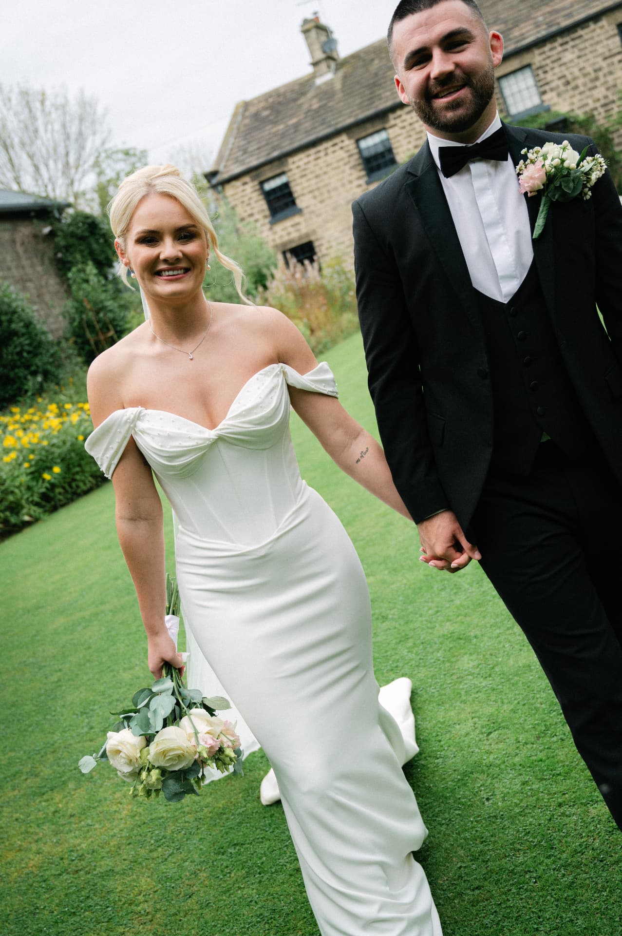 Megan & Ryan — photograph
