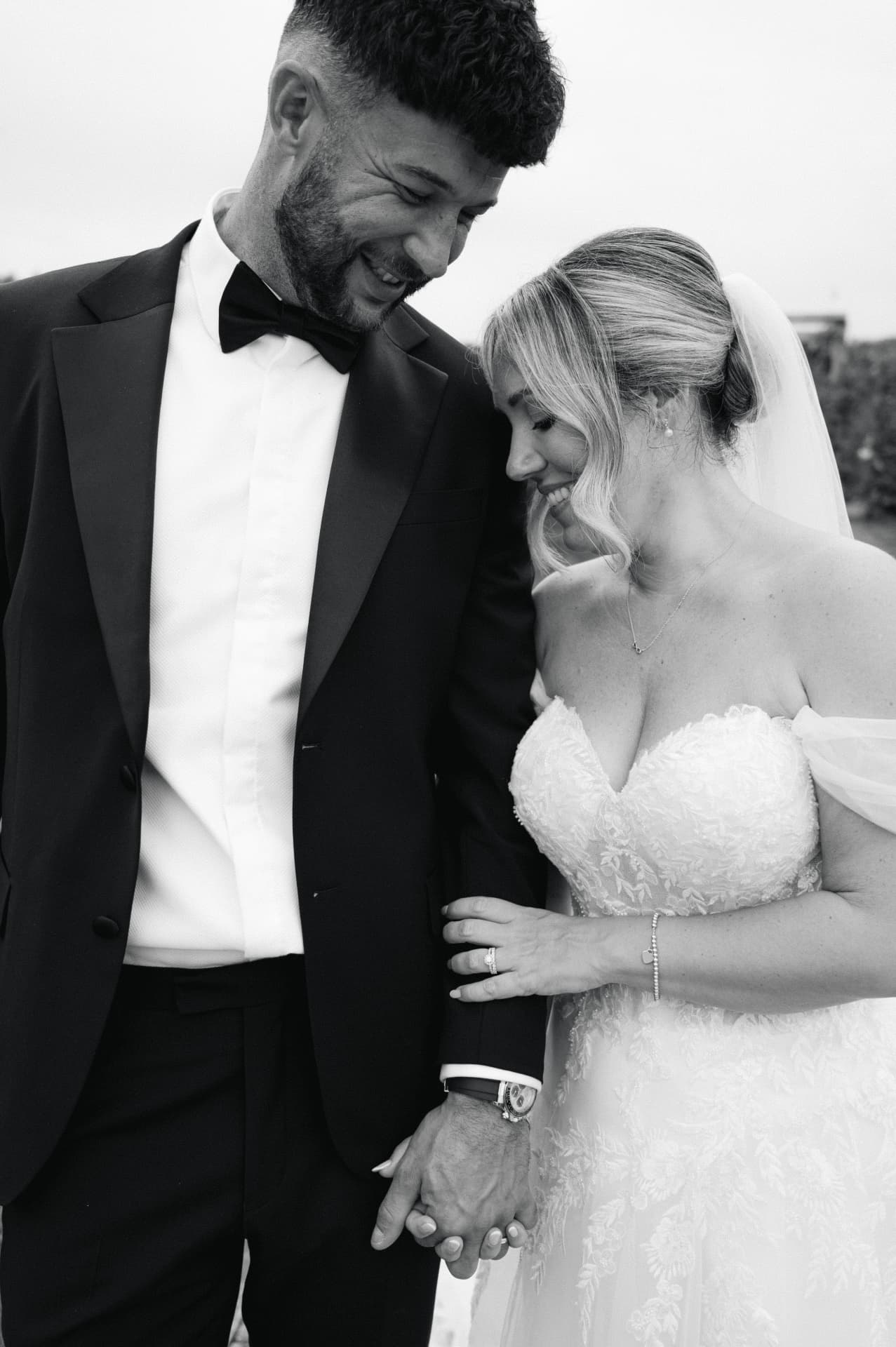 Laura & Dave — photograph