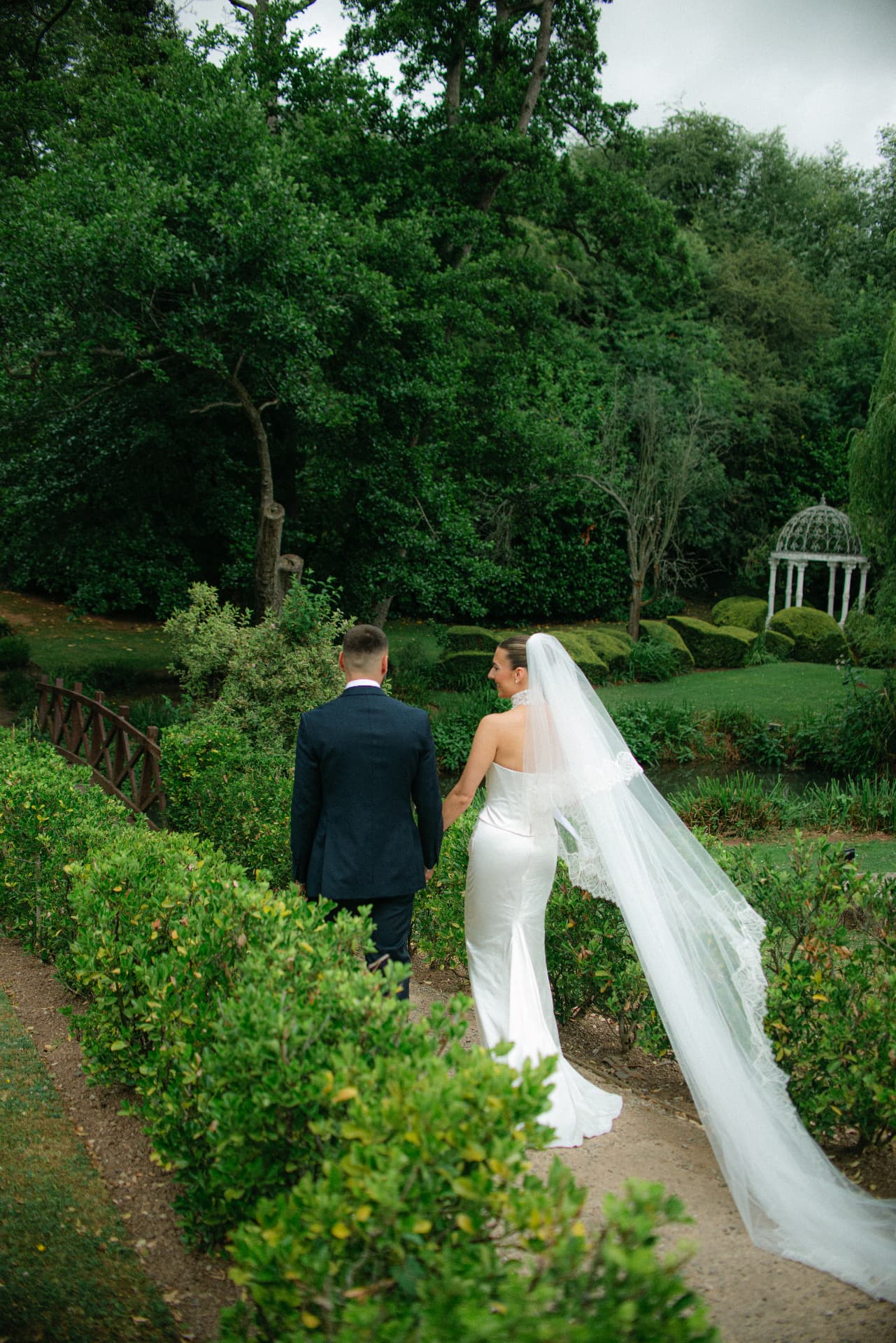 Olivia & Liam — photograph