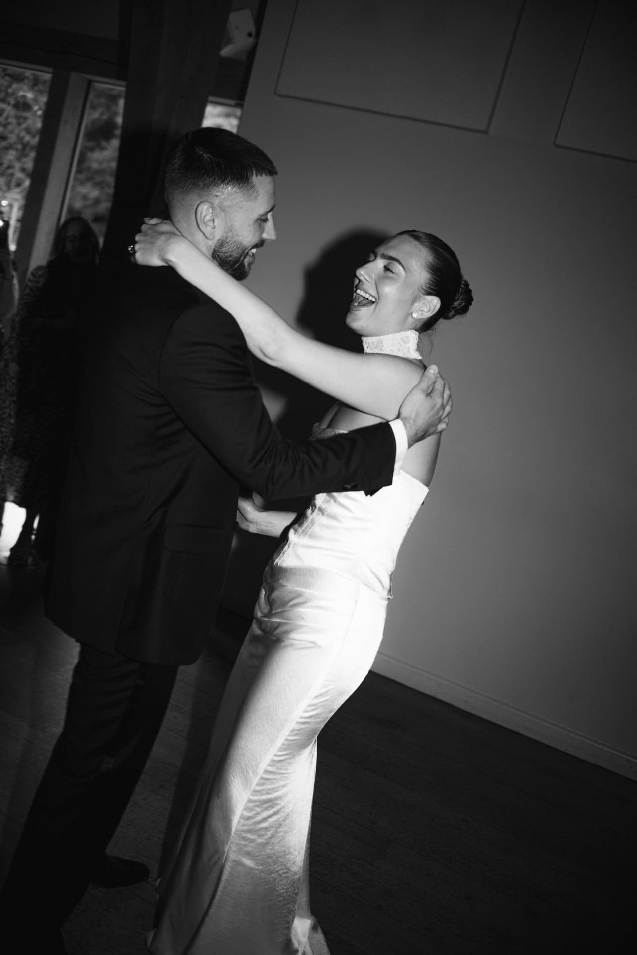 Olivia & Liam — photograph
