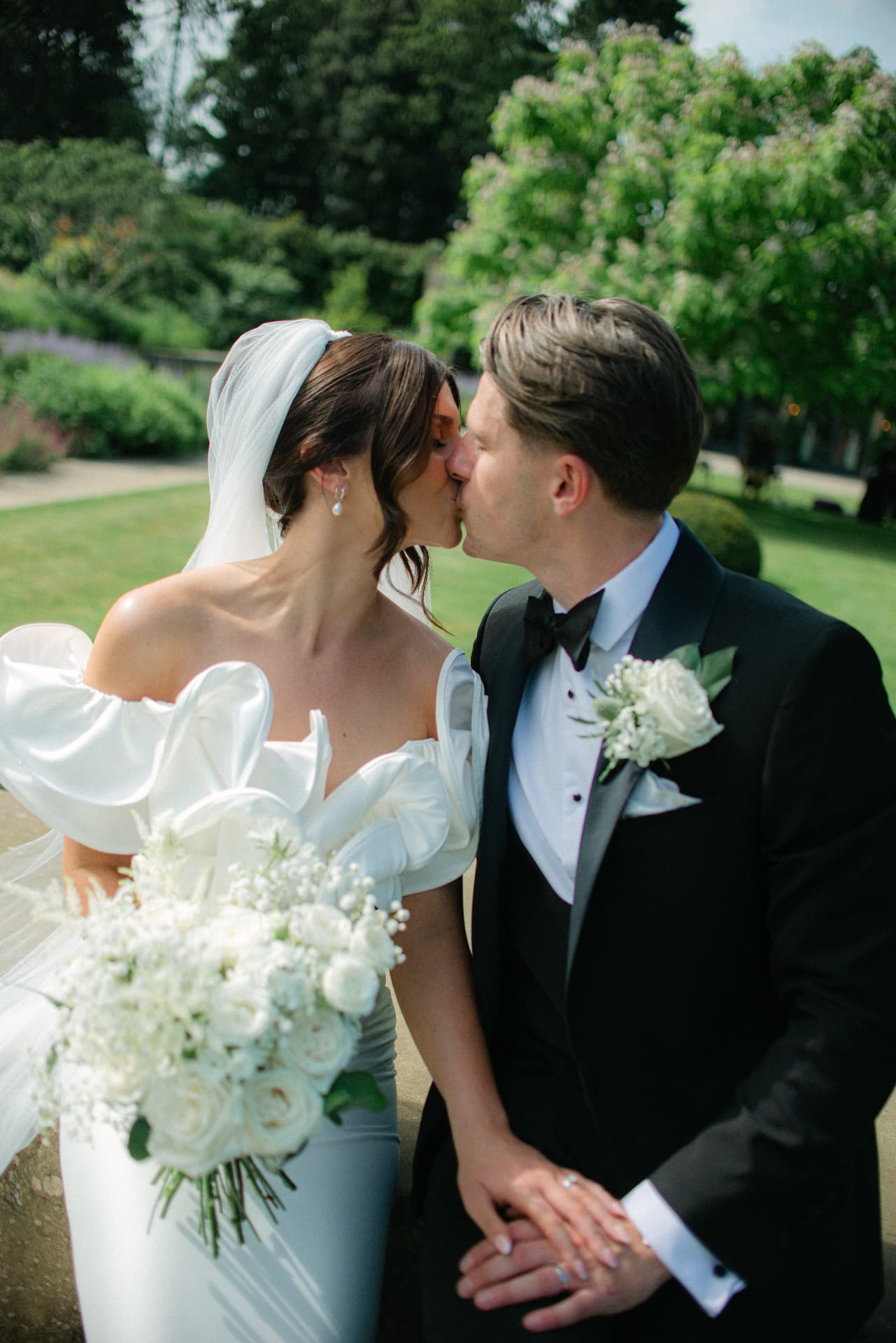 Abigail & Daniel — photograph