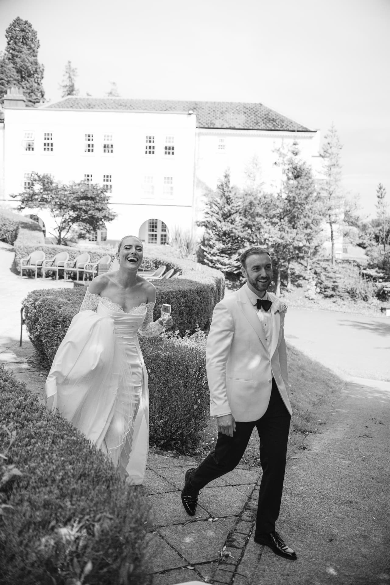 Molly & Thomas — photograph