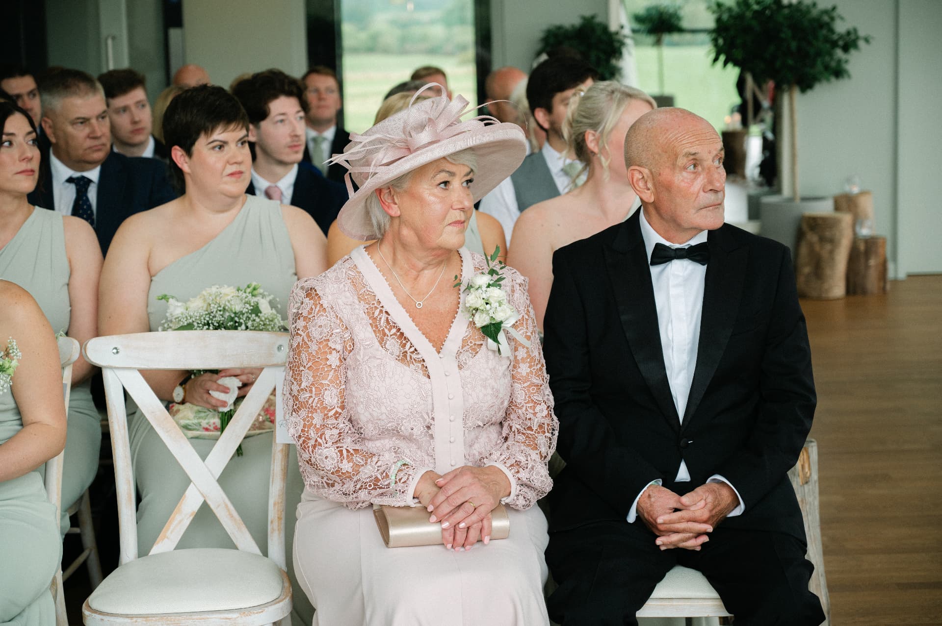 Laura & Dave — photograph