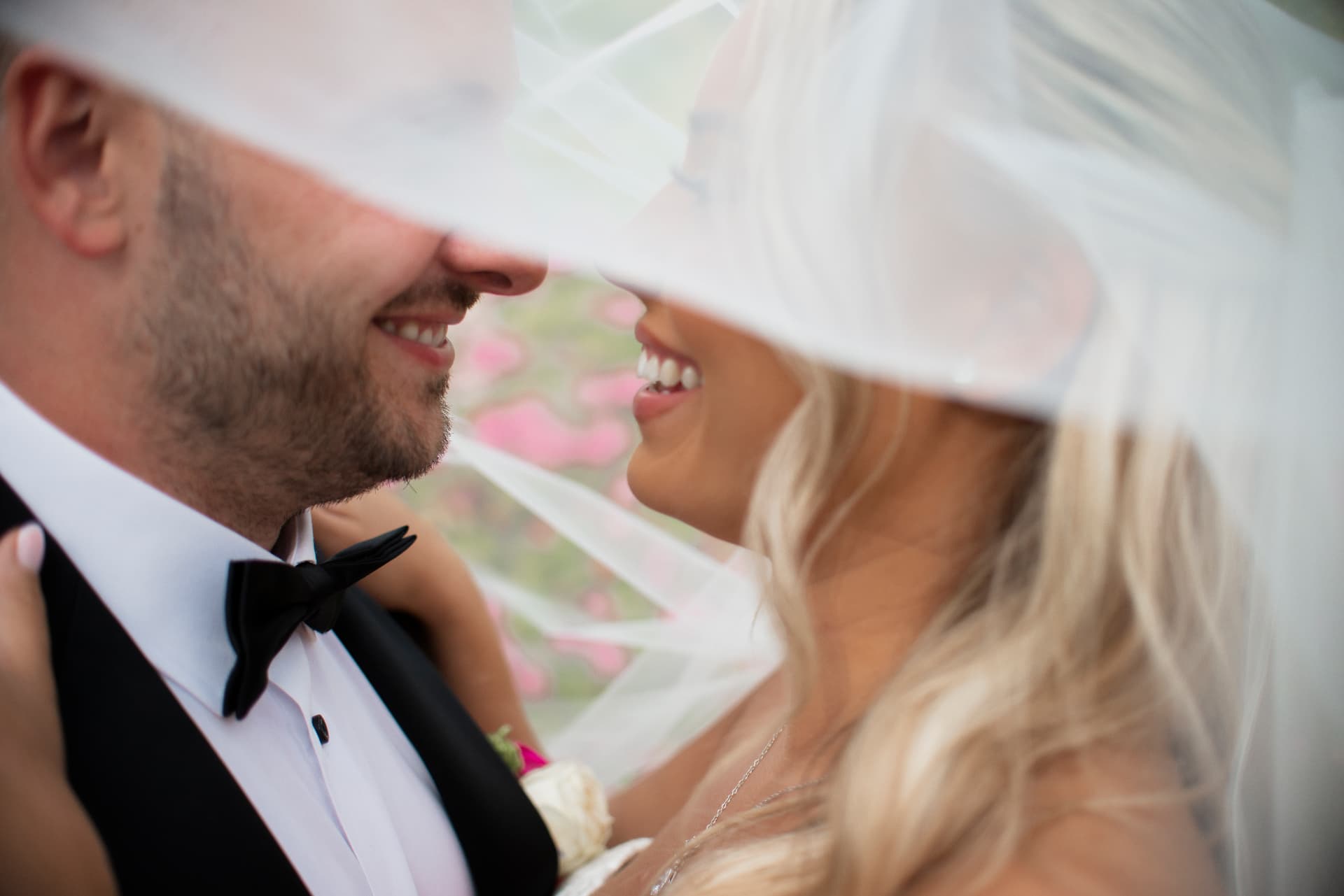 Hannah & Tom — photograph