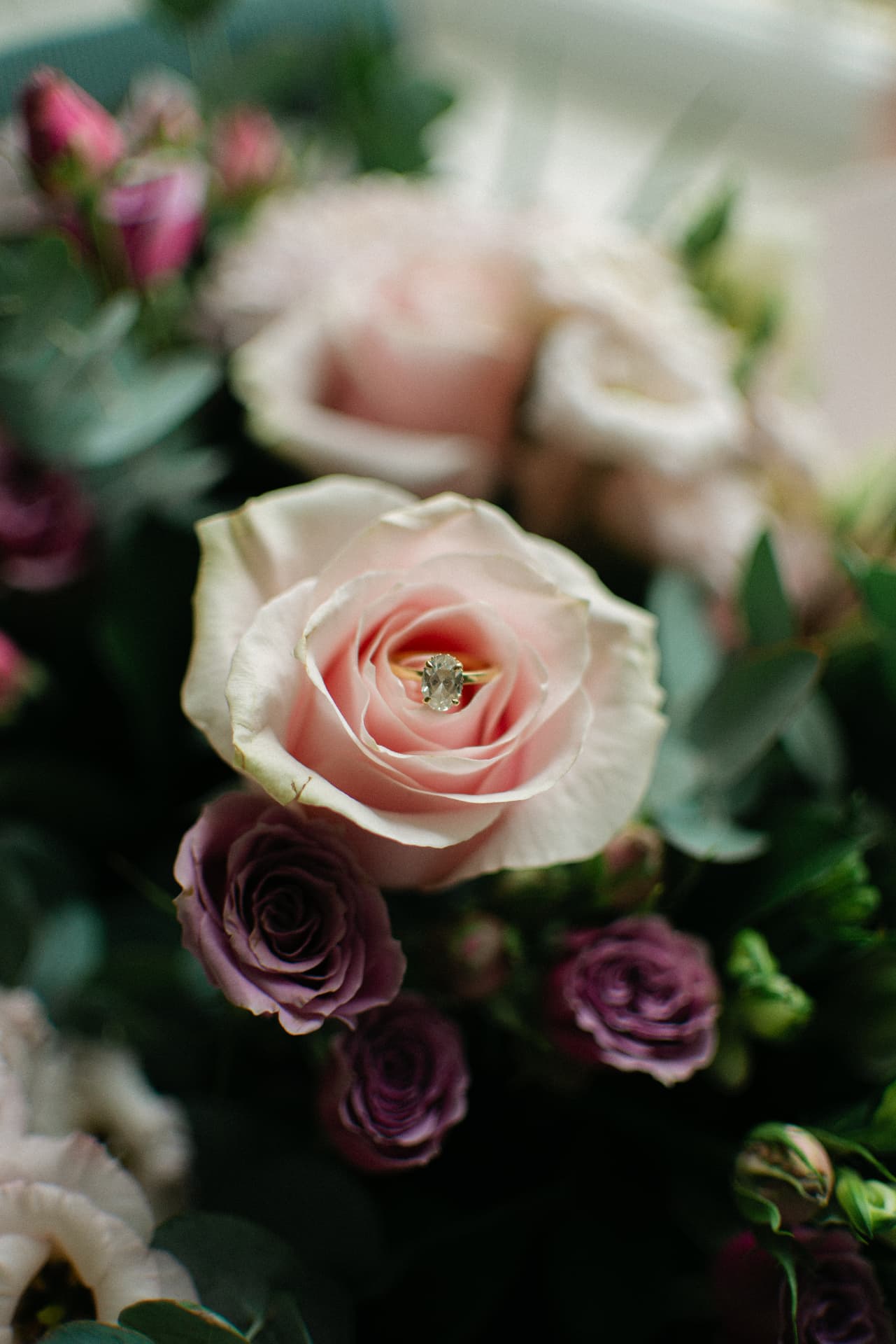 Molly & Thomas — photograph