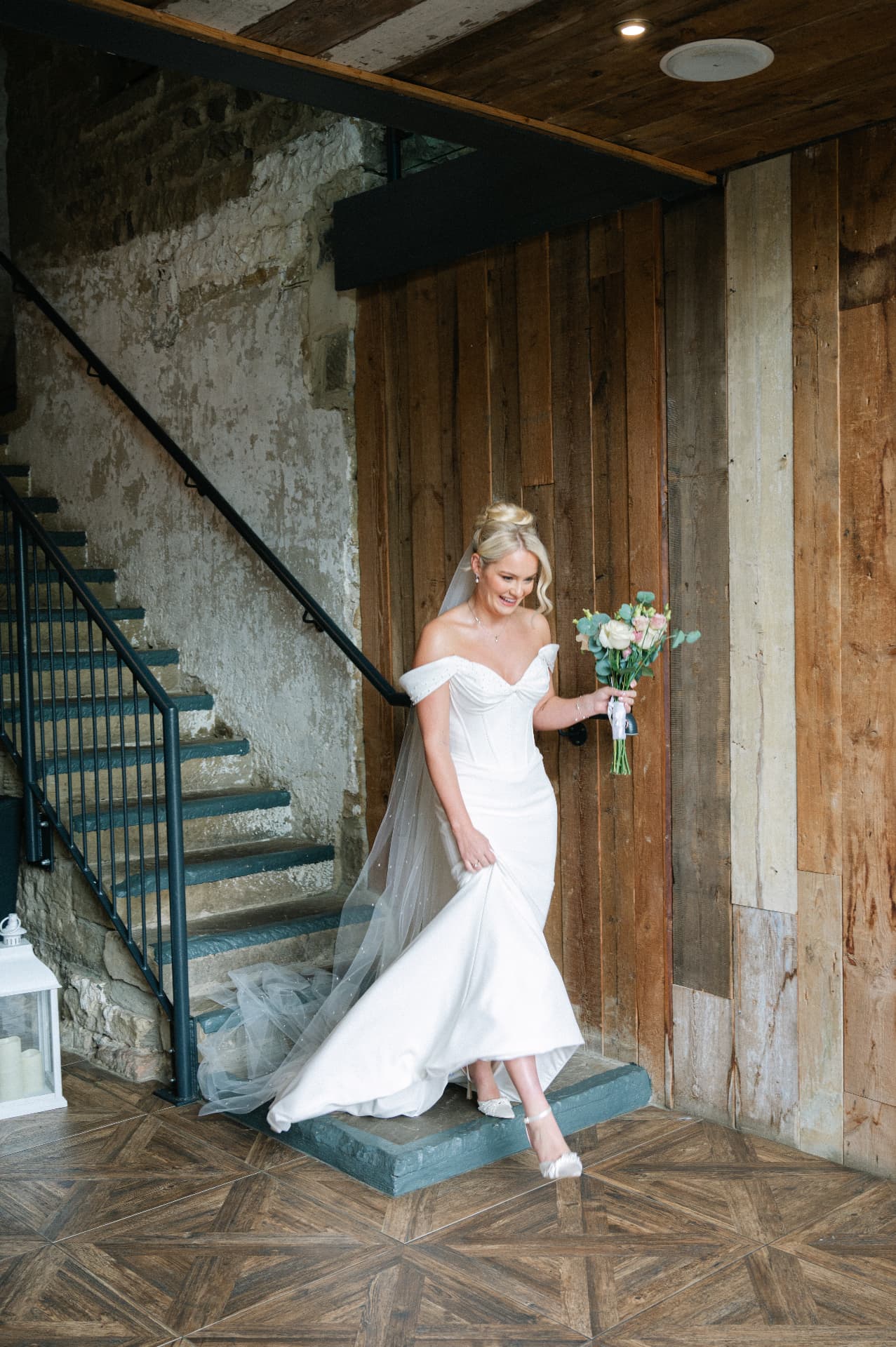 Megan & Ryan — photograph