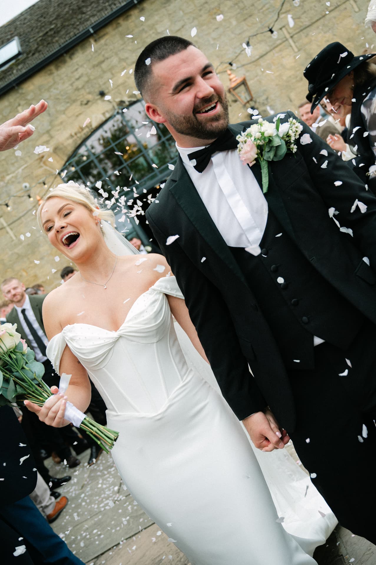 Megan & Ryan — photograph