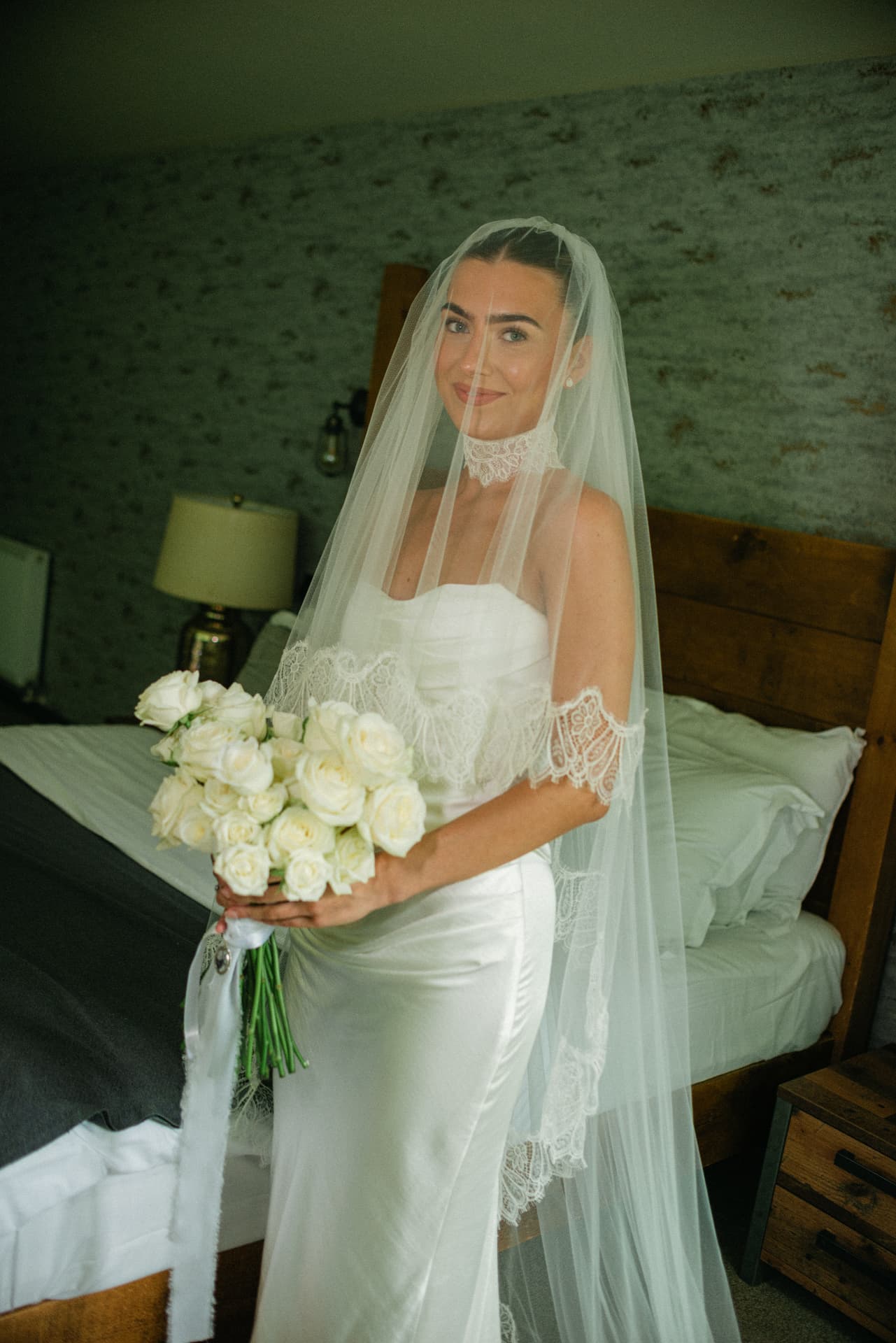 Olivia & Liam — photograph