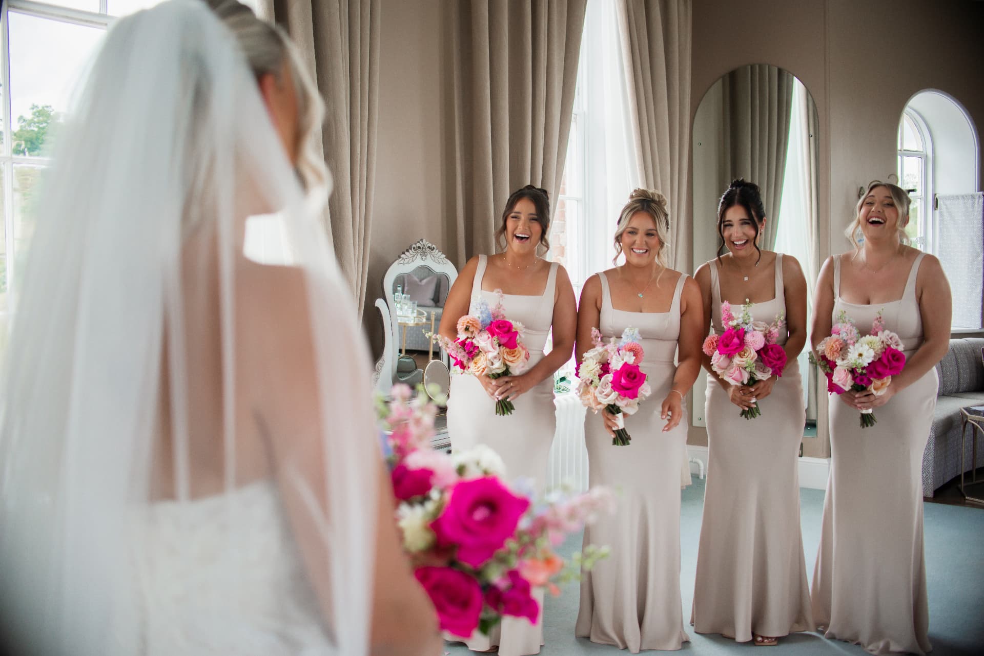 Hannah & Tom — photograph