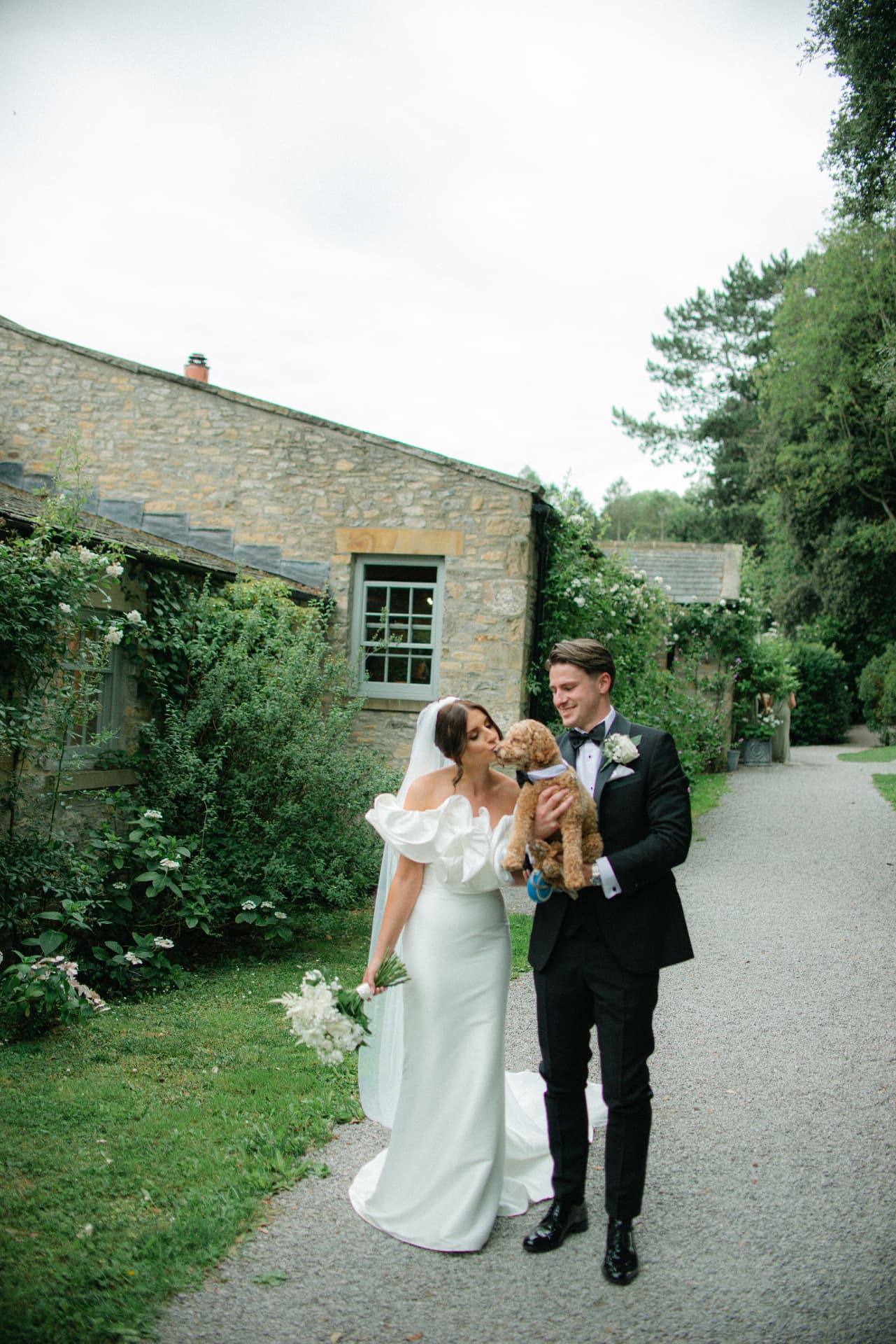 Abigail & Daniel — photograph