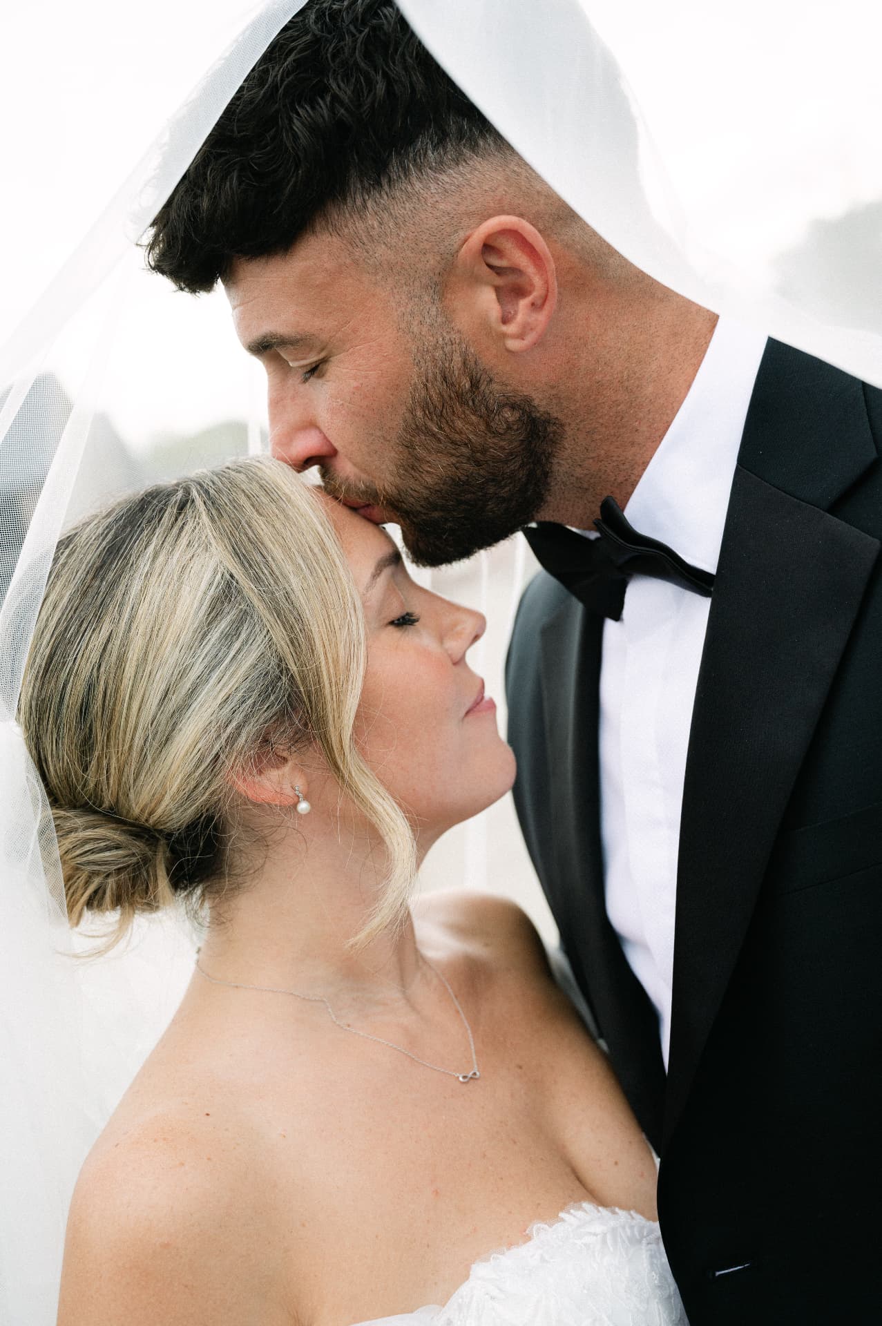 Laura & Dave — photograph