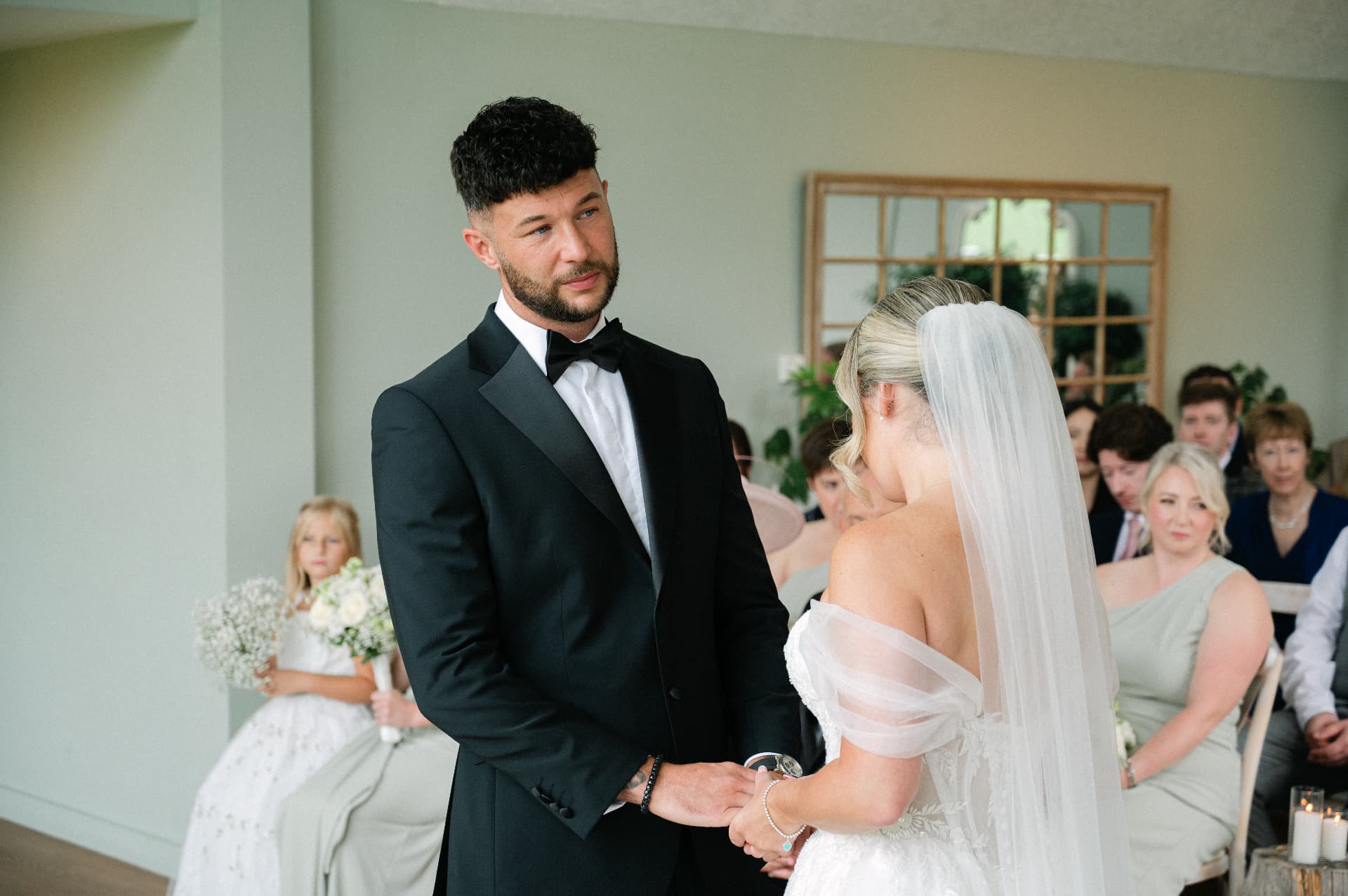 Laura & Dave — photograph