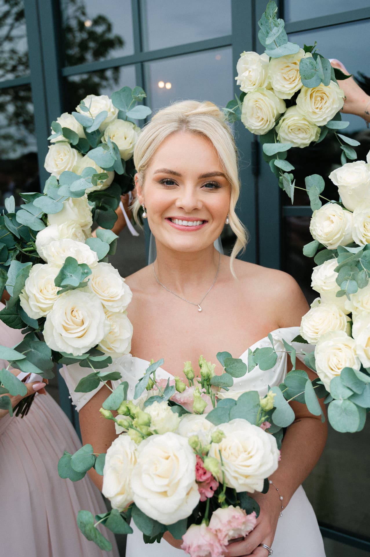 Megan & Ryan — photograph