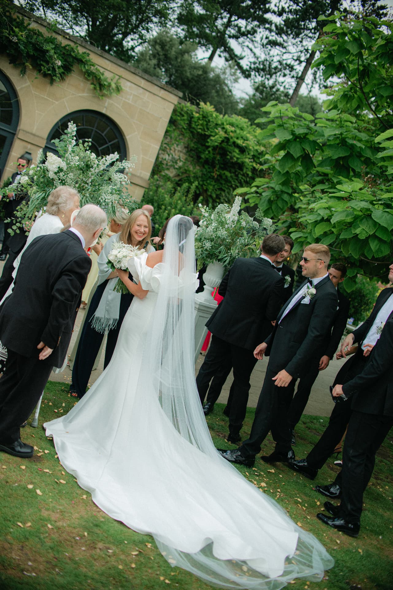Abigail & Daniel — photograph