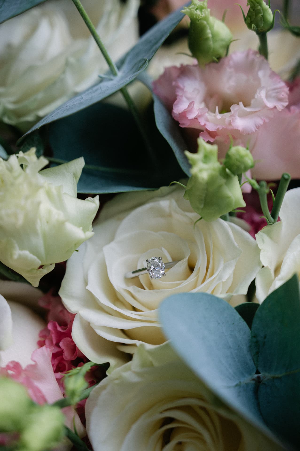 Megan & Ryan — photograph