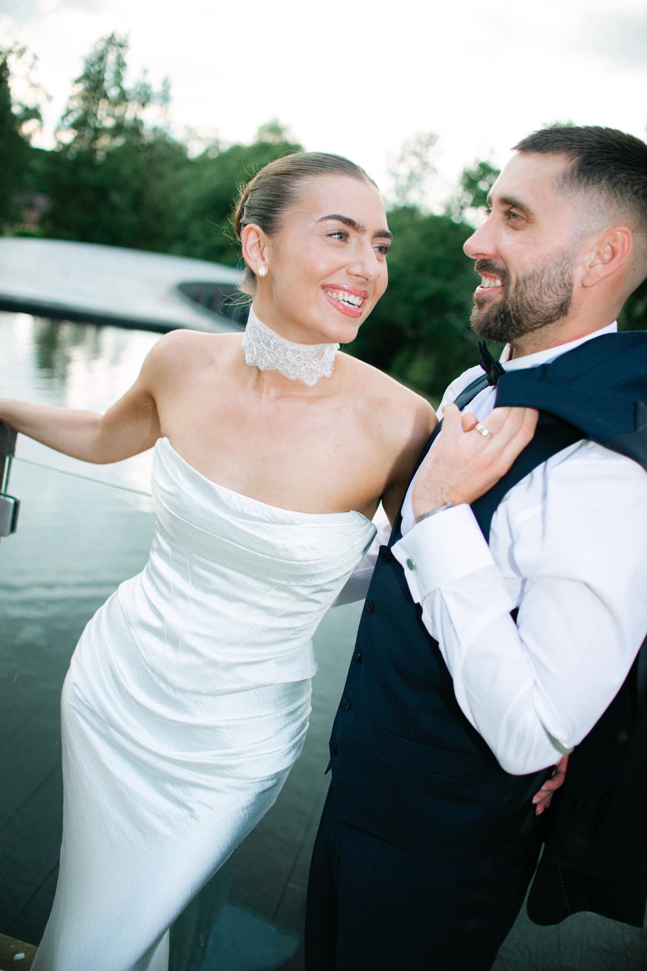 Olivia & Liam photographed at The Mill Barns, Bridgnorth