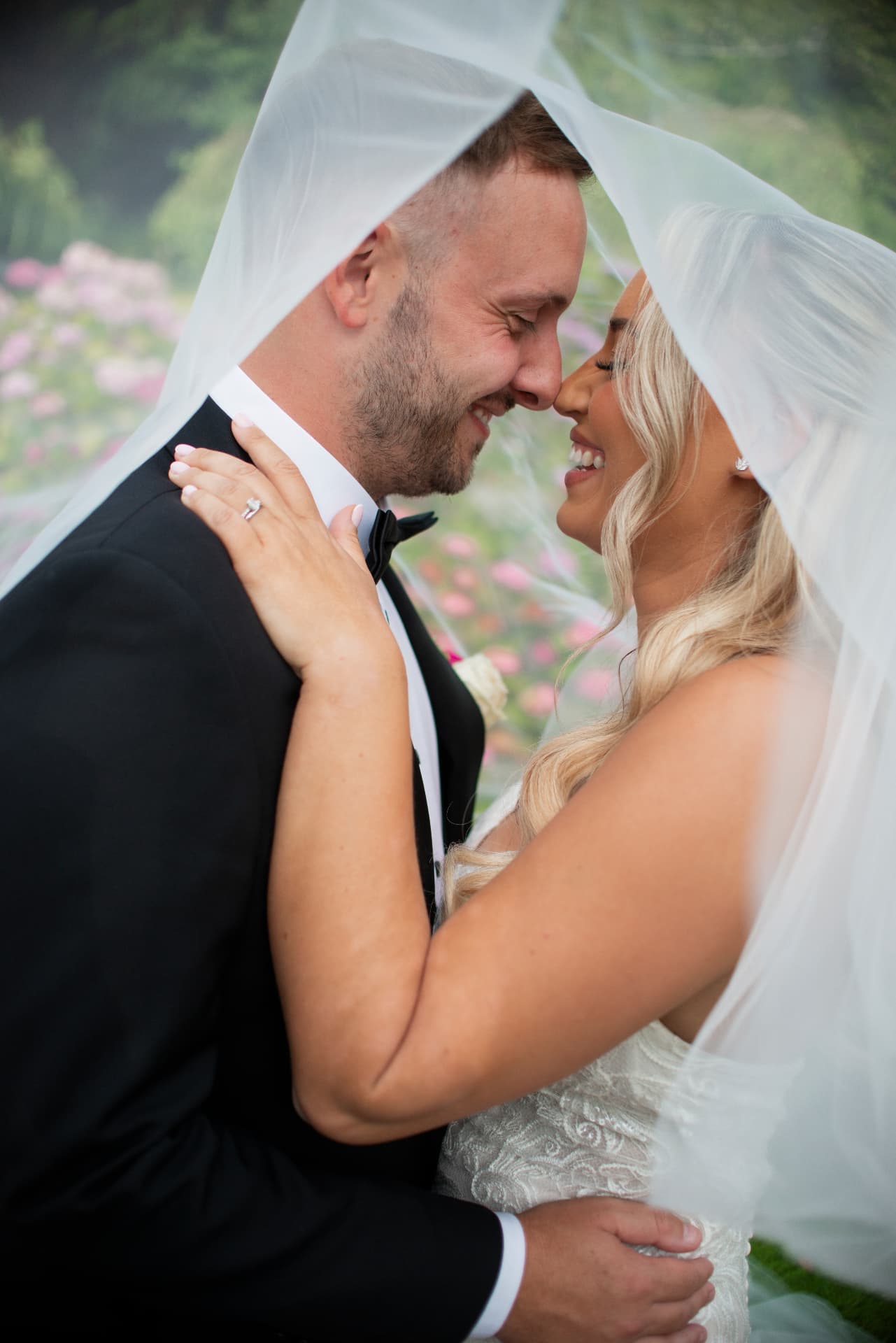 Hannah & Tom wedding photography
