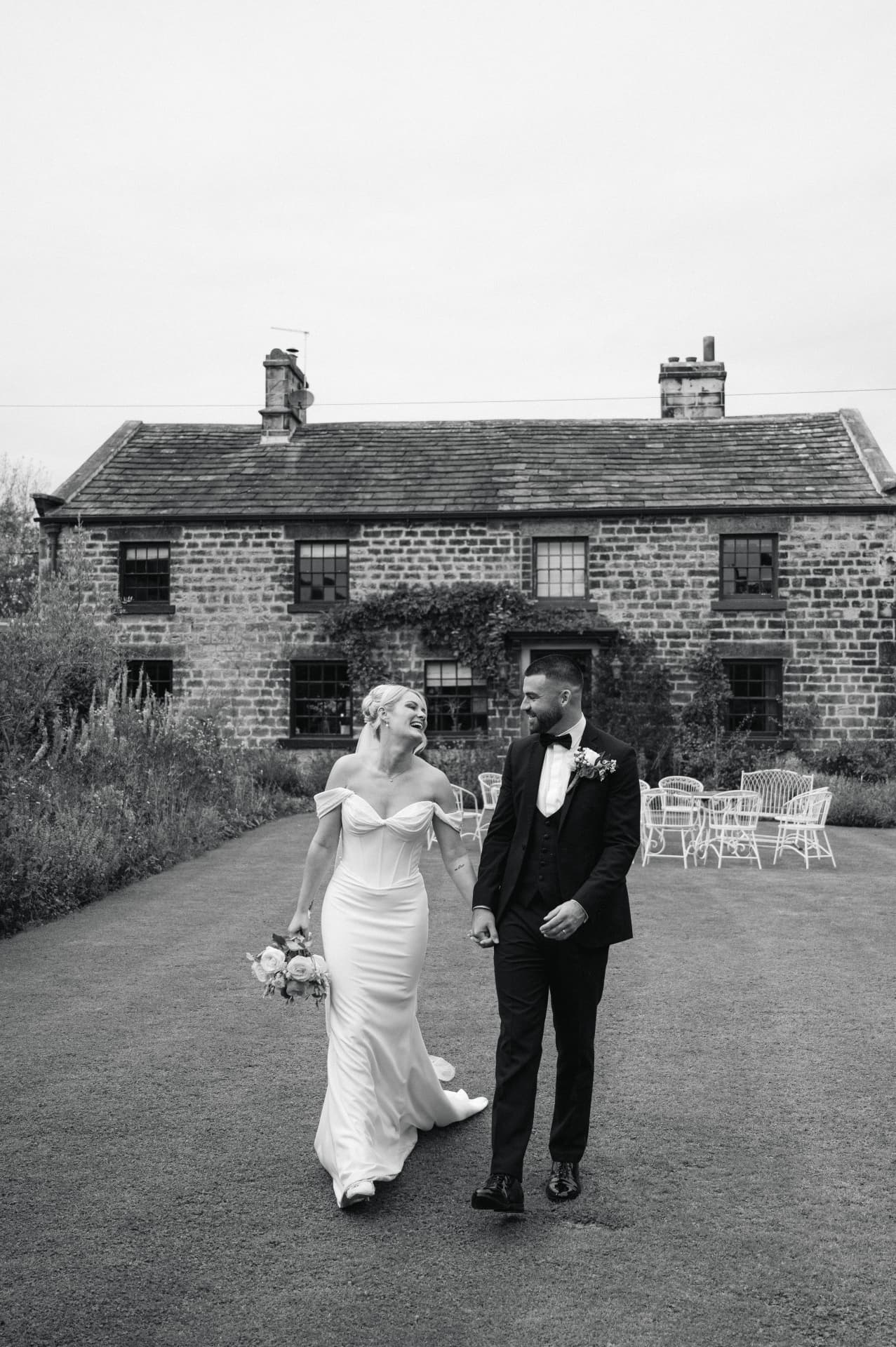 Megan & Ryan — photograph