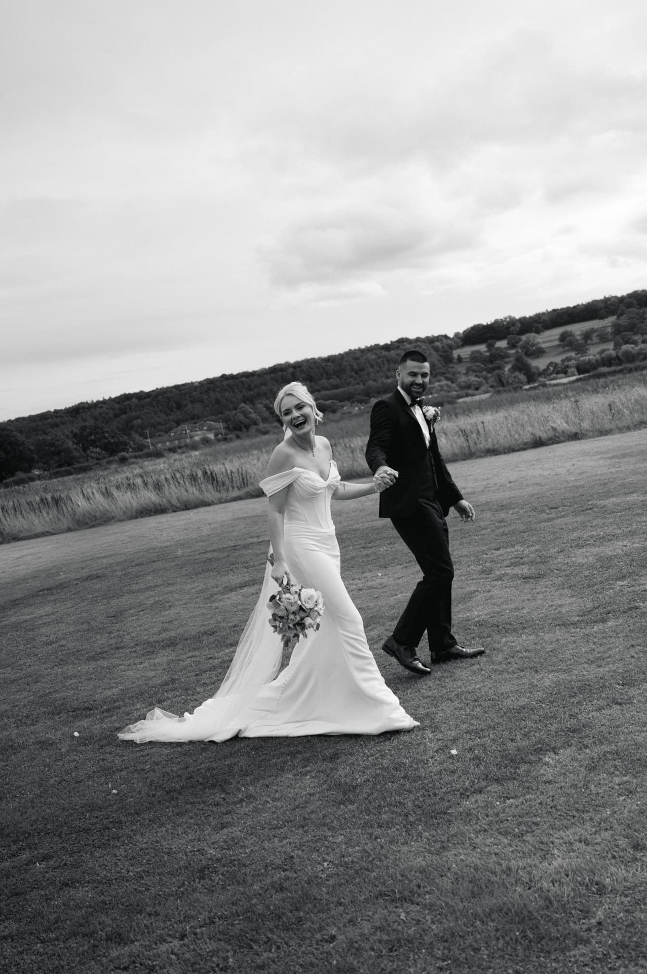Megan & Ryan — photograph