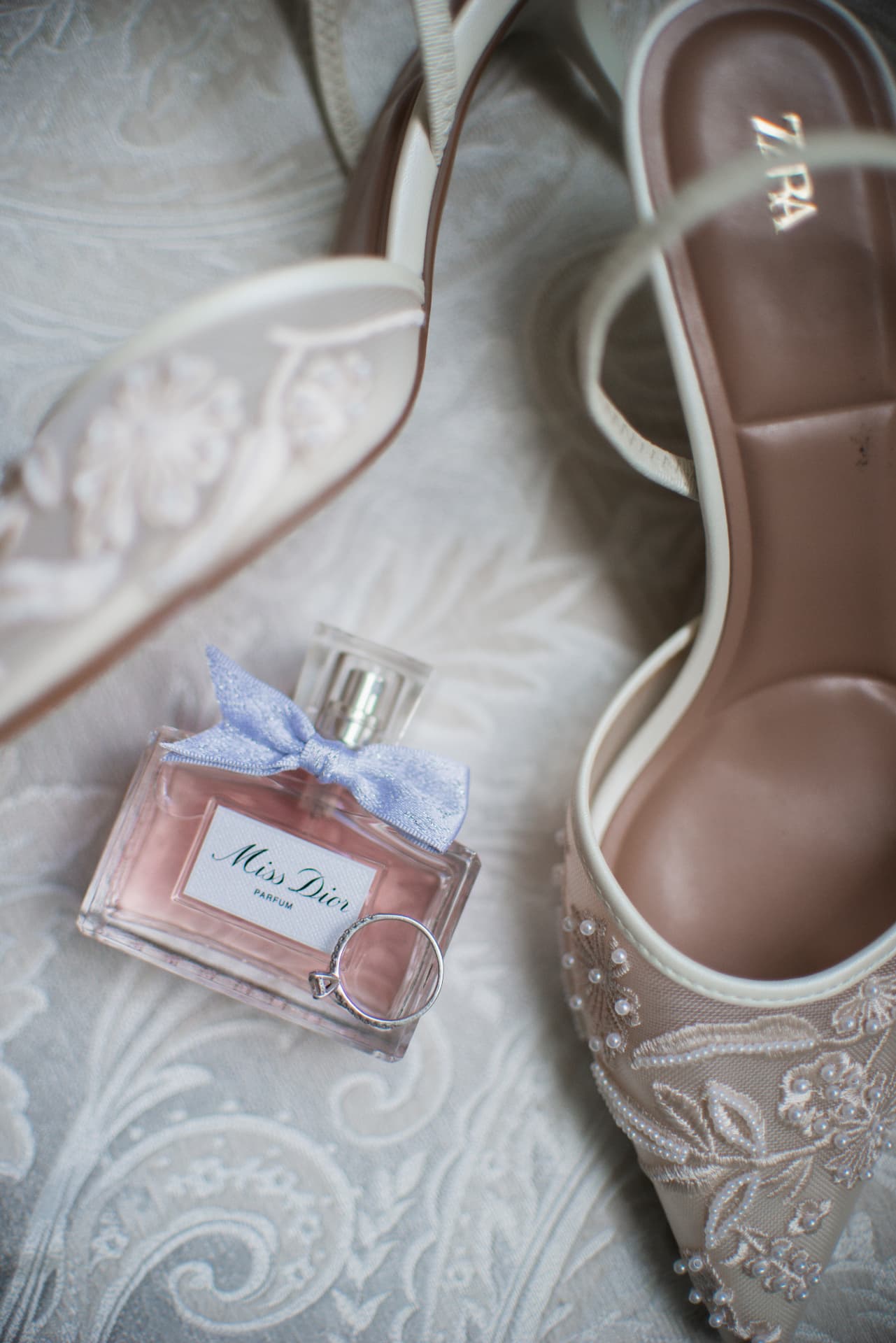 Hannah & Tom — photograph