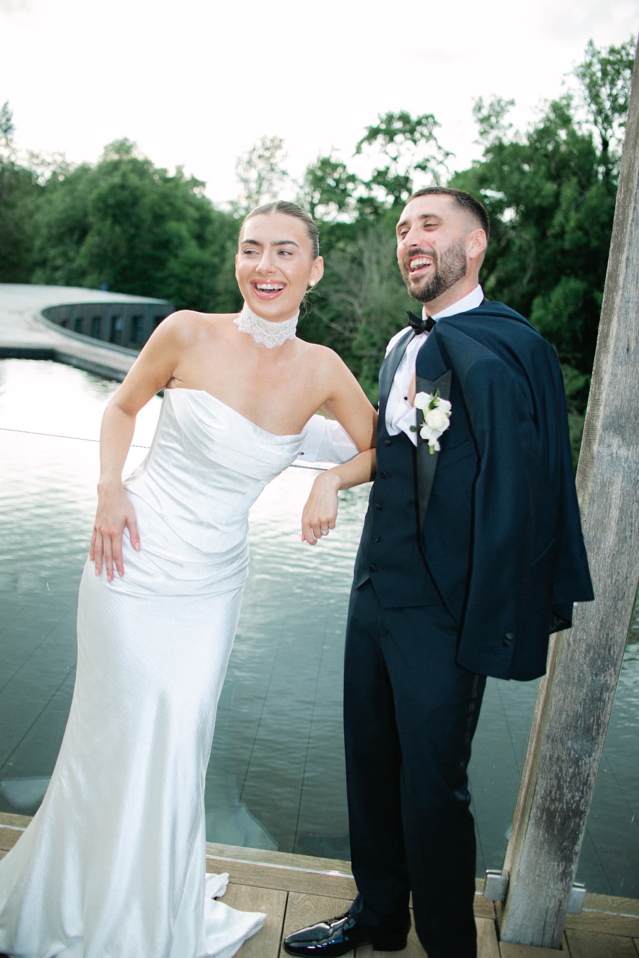 Olivia & Liam — photograph