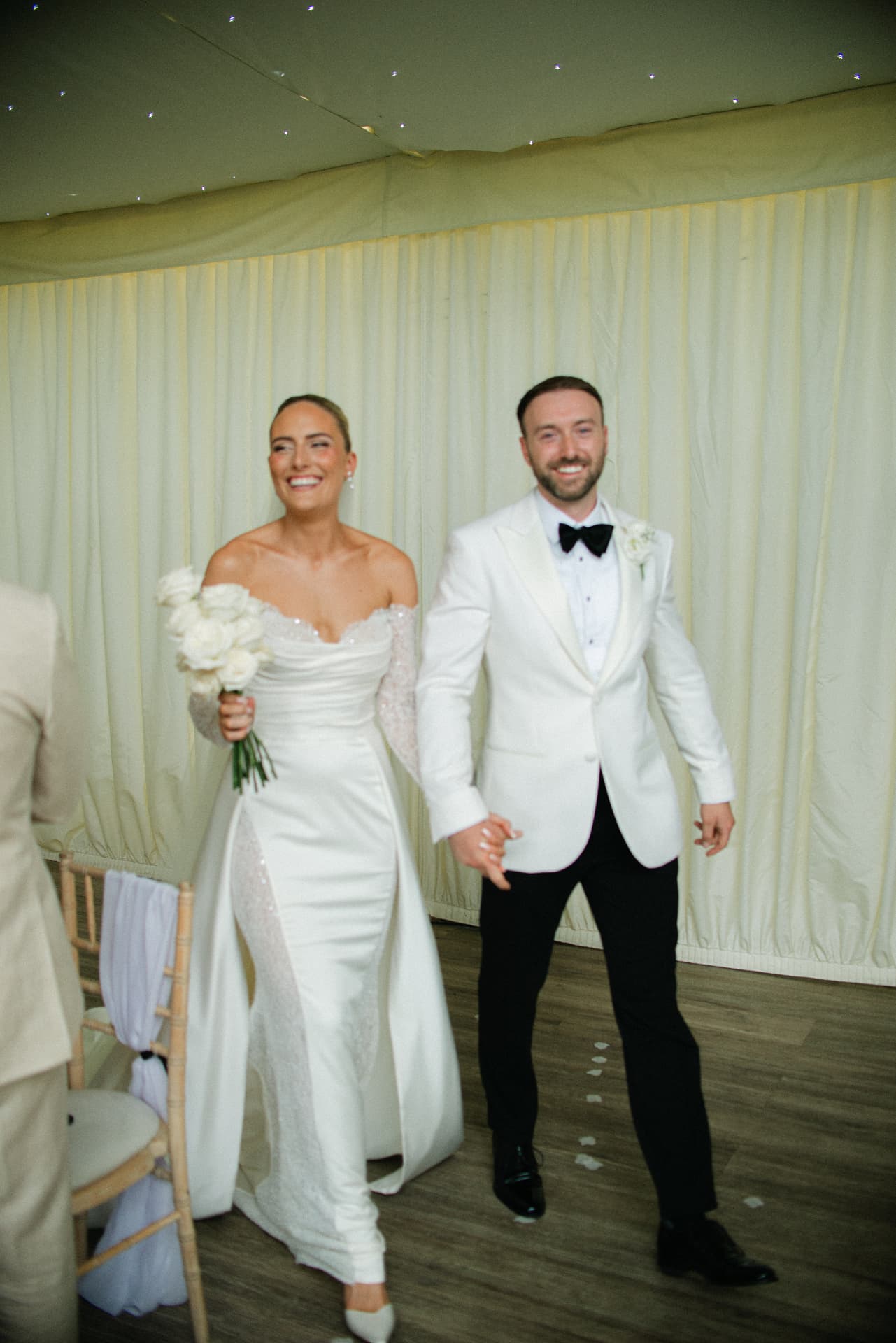 Molly & Thomas — photograph