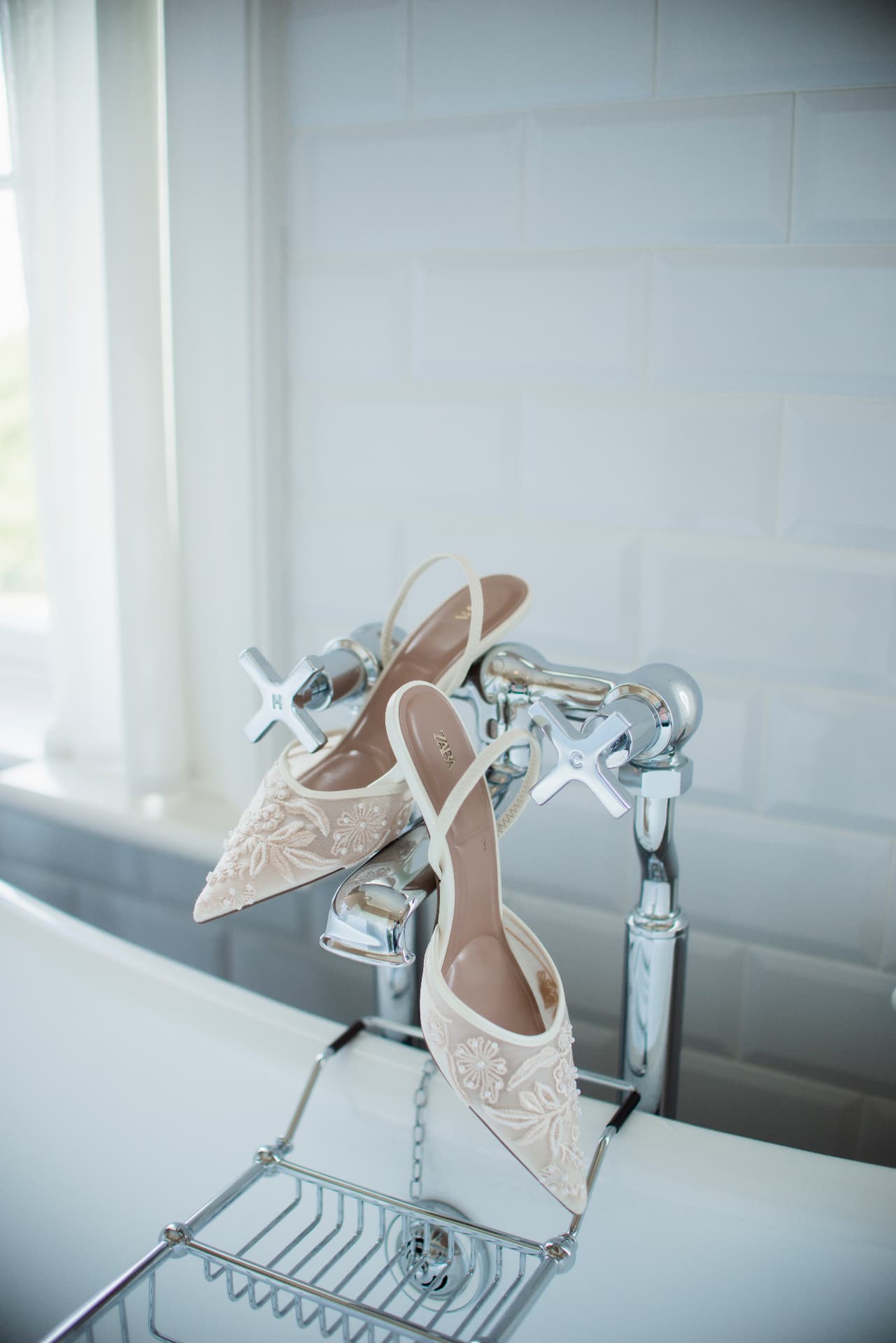 Hannah & Tom — photograph